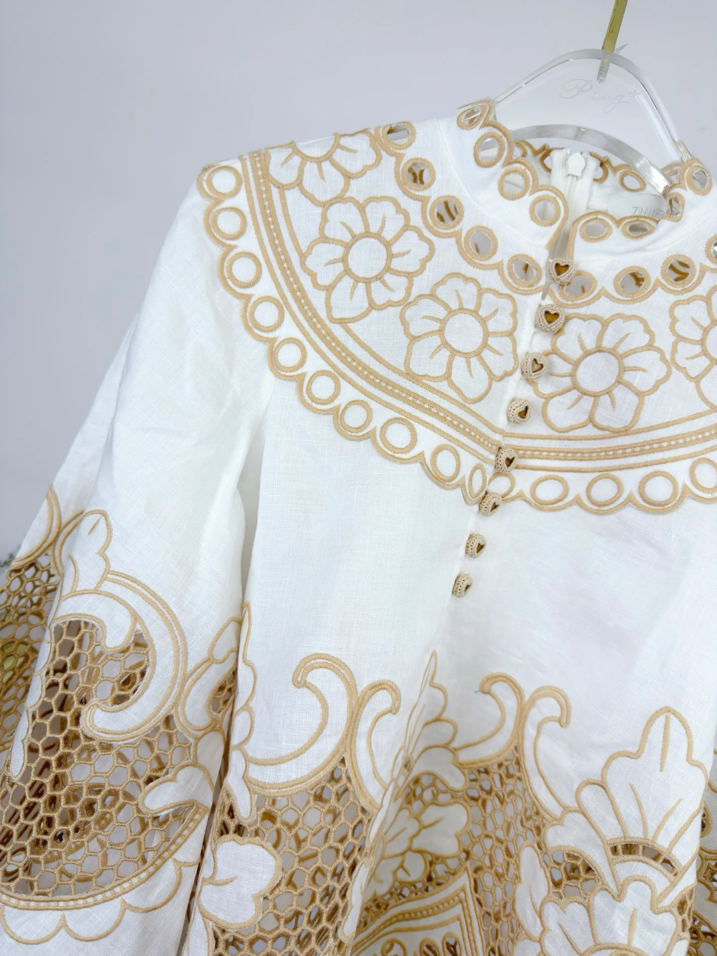 Рубашки Женские Zimmermann 12926958