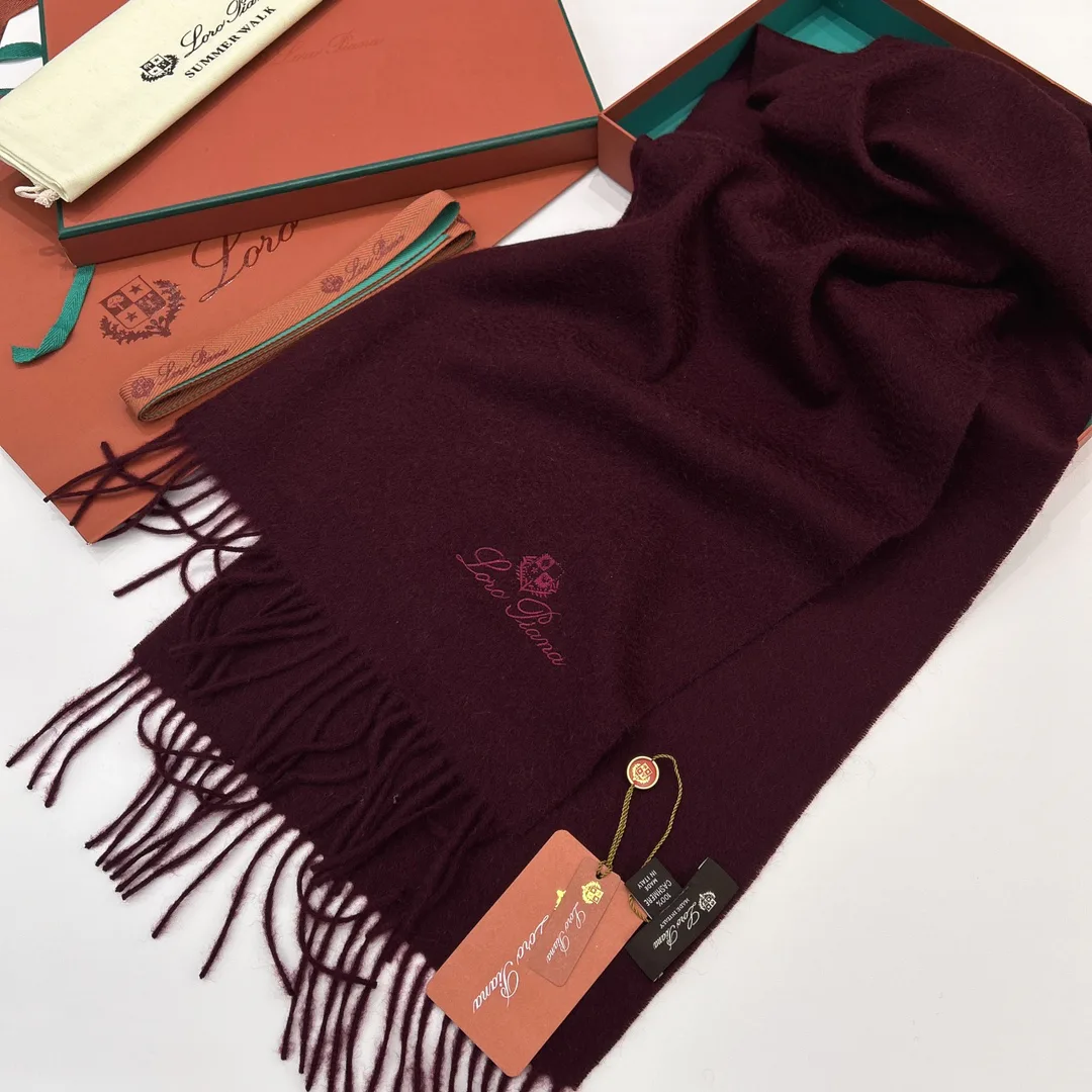 Шарфы Loro Piana 519659