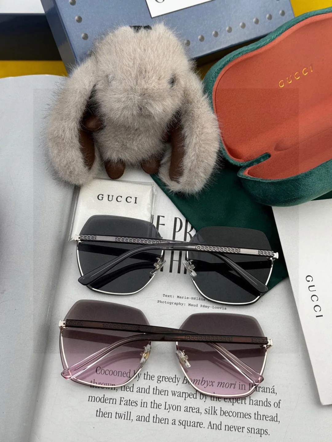 Очки Gucci 11541217