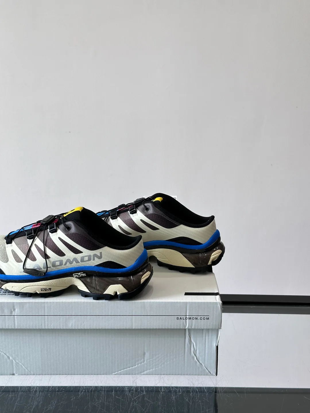 Кроссовки Женские Salomon 16944660
