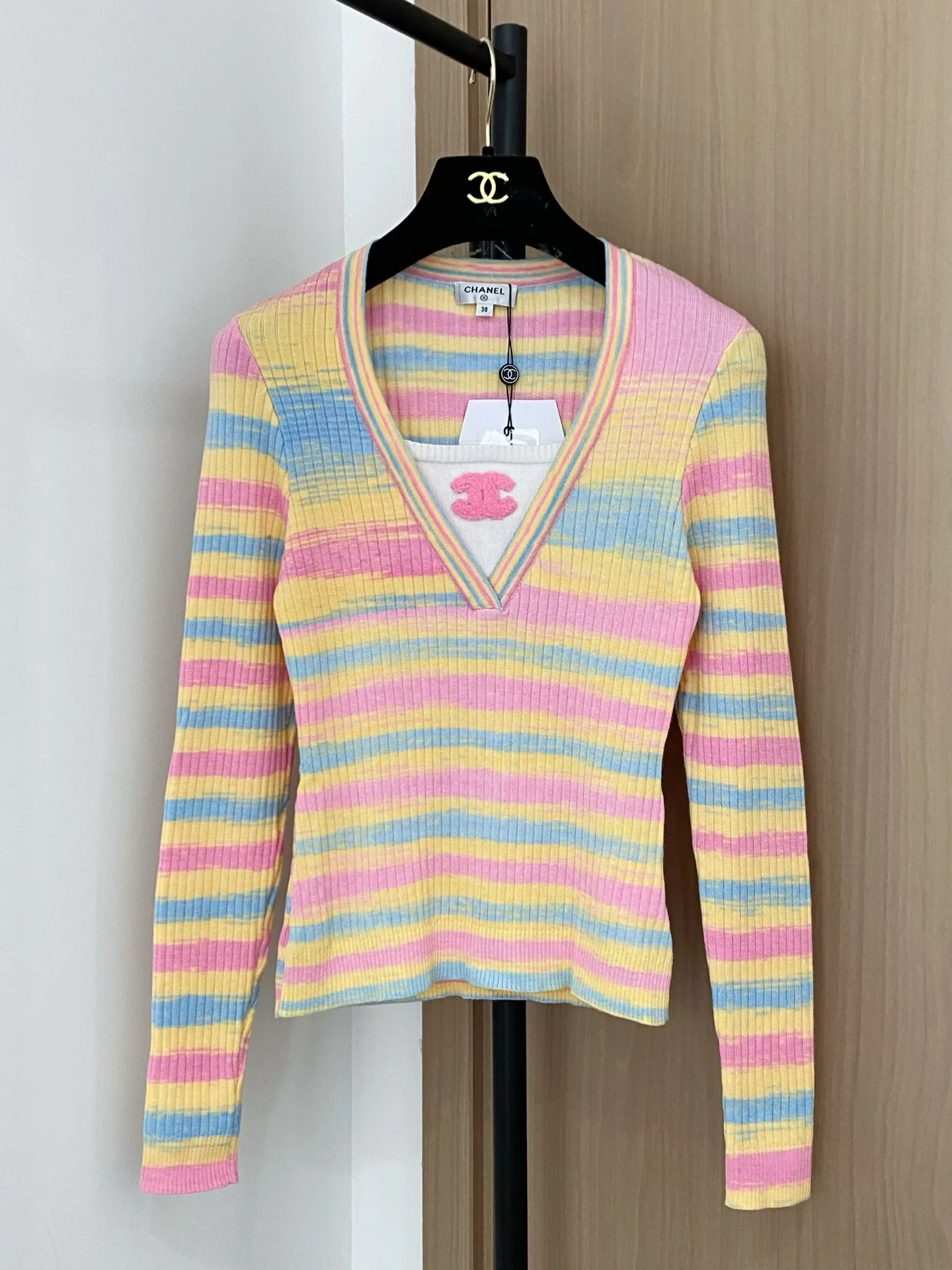 Джемперы Женские Chanel 82082