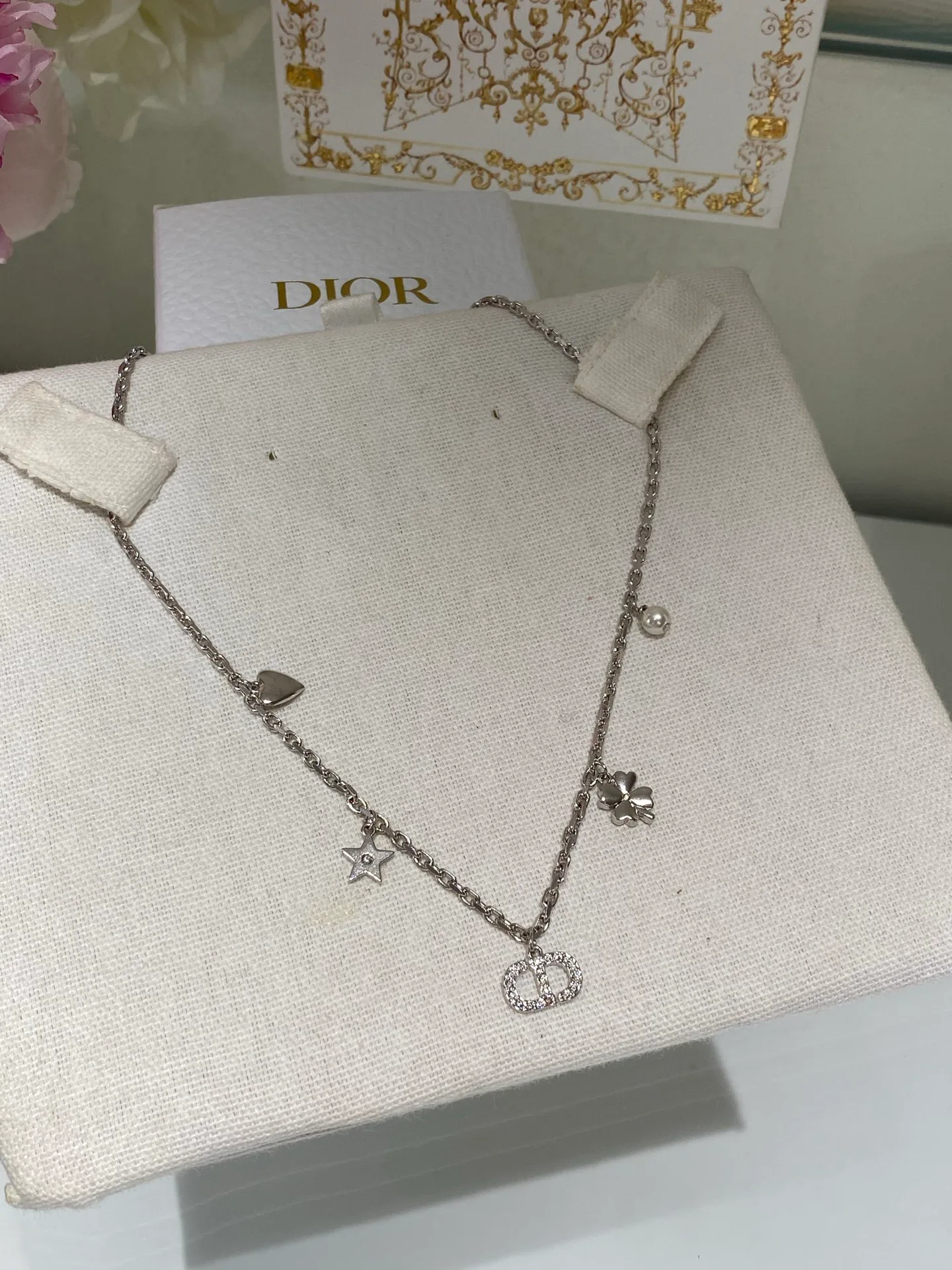 Бижутерия Christian Dior 17868620