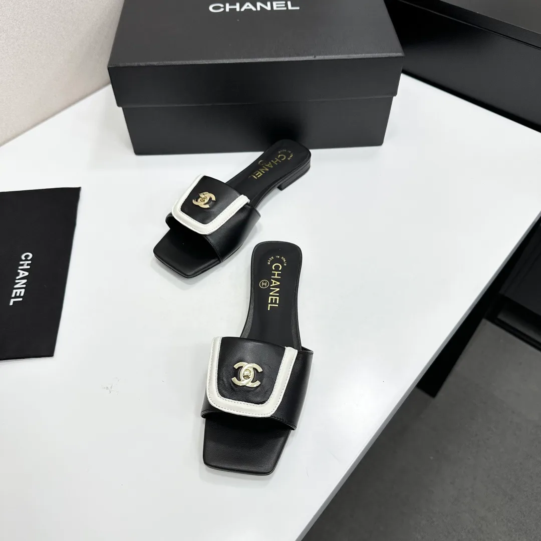 Босоножки Женские Chanel 13275843