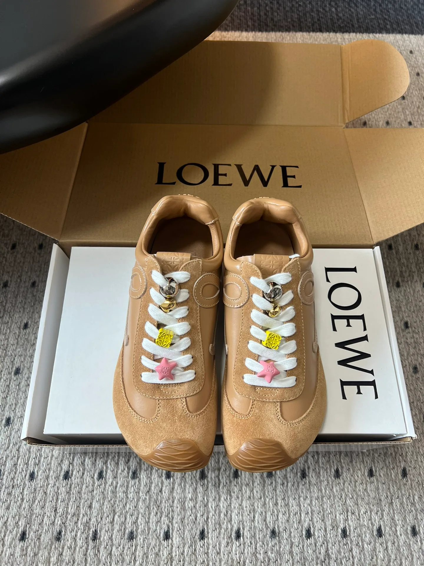 Кроссовки Женские Loewe 10475960