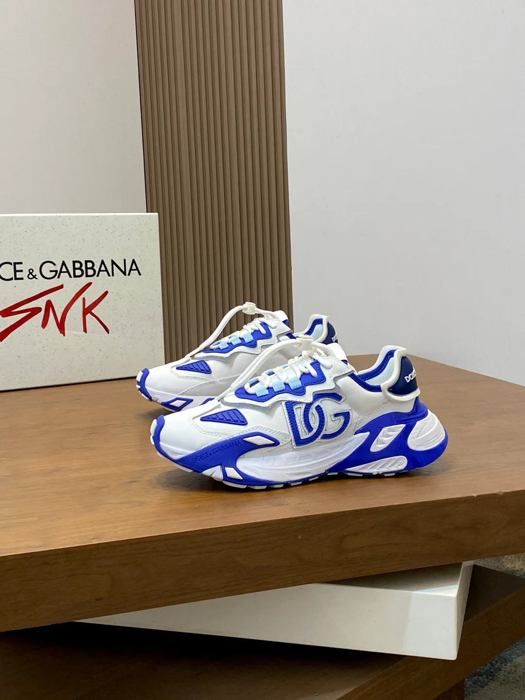 Кроссовки Мужские Dolce & Gabbana 168941