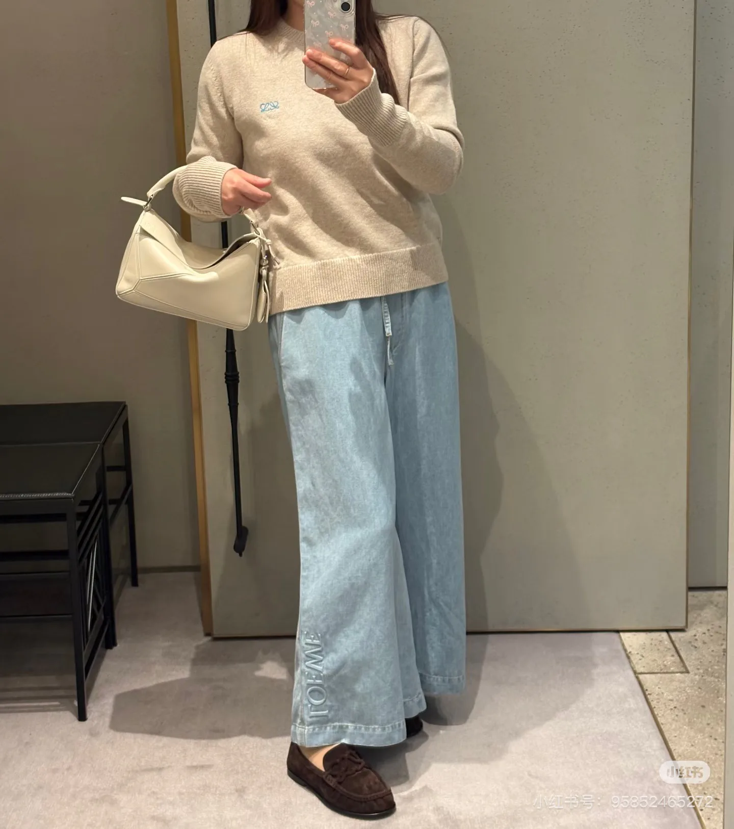 Джинсы Женские Loewe 18768884