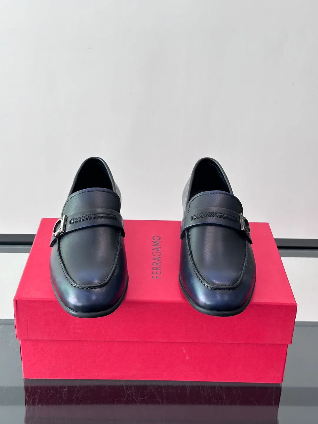 Лоферы И Туфли Мужские Salvatore Ferragamo 18079465