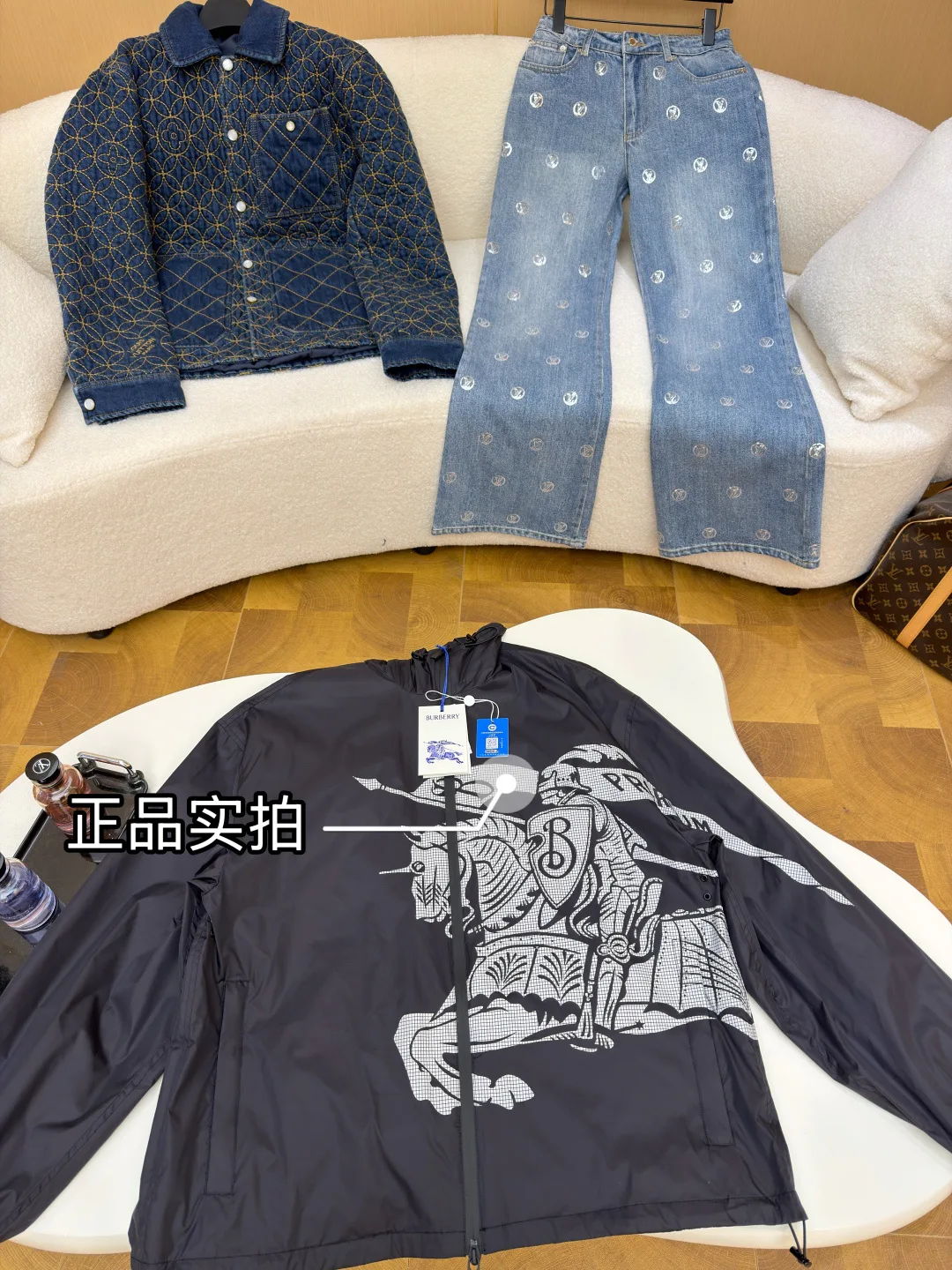 Куртки И Пуховики Мужские Burberry 6352598