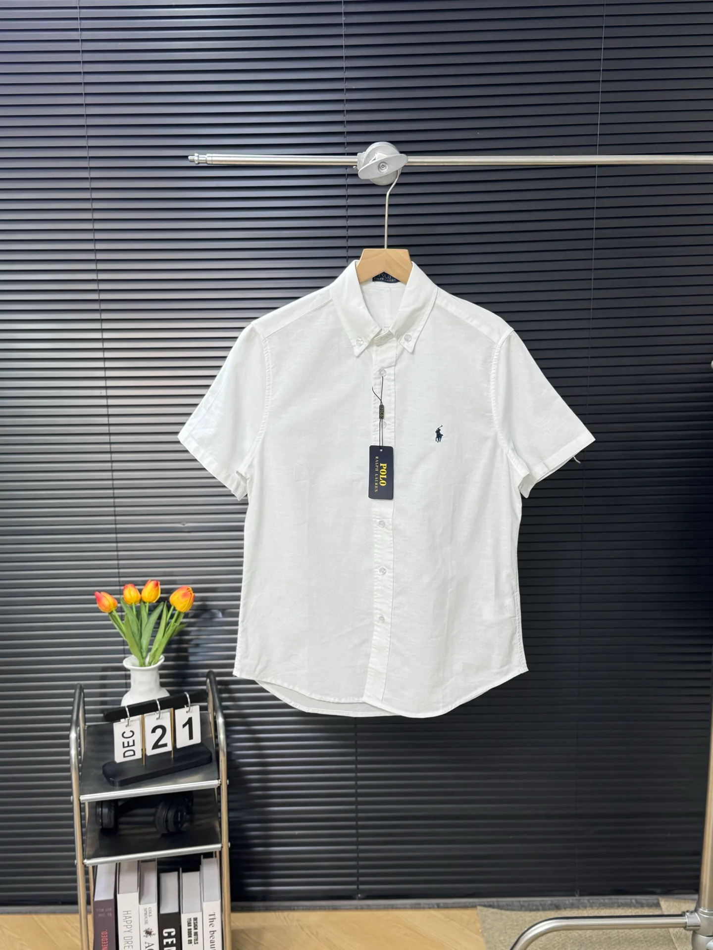 Рубашки Мужские Ralph Lauren 13474962