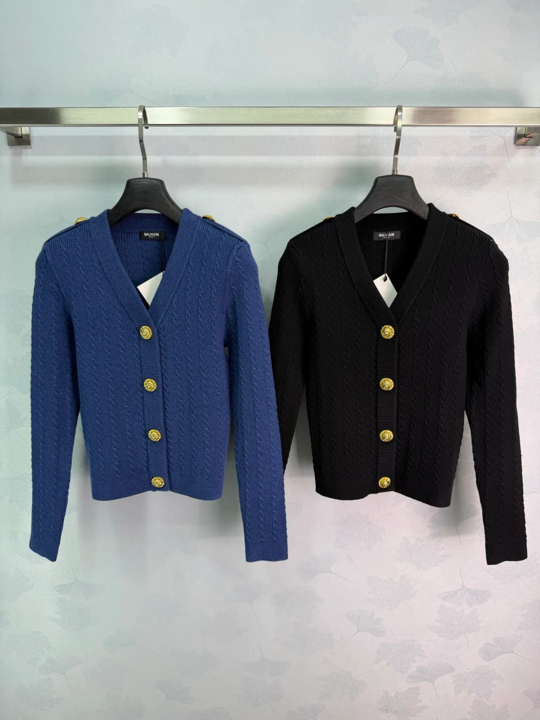 Джемперы И Свитеры Женские Balmain 18722078