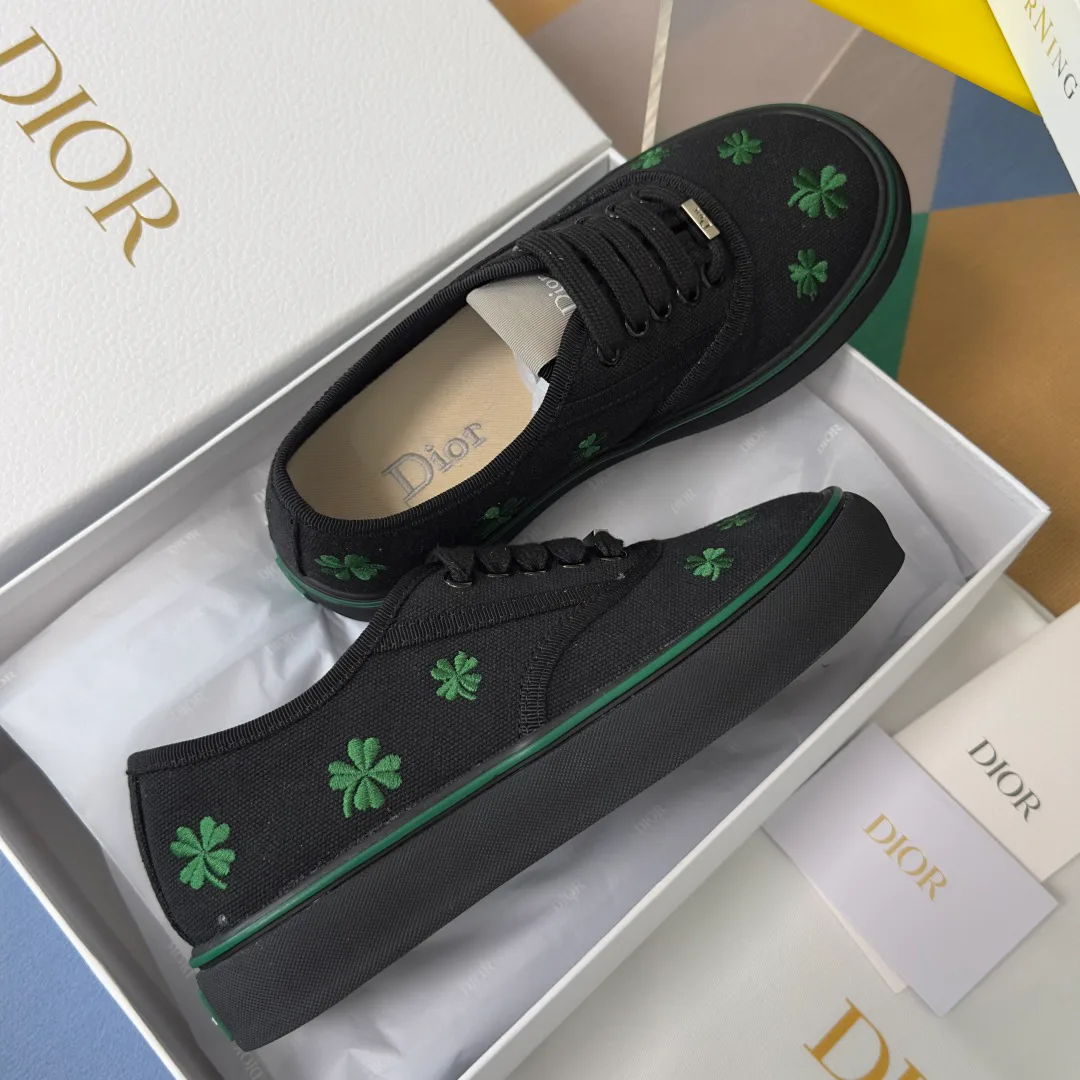 Кеды Женские Christian Dior 9632244