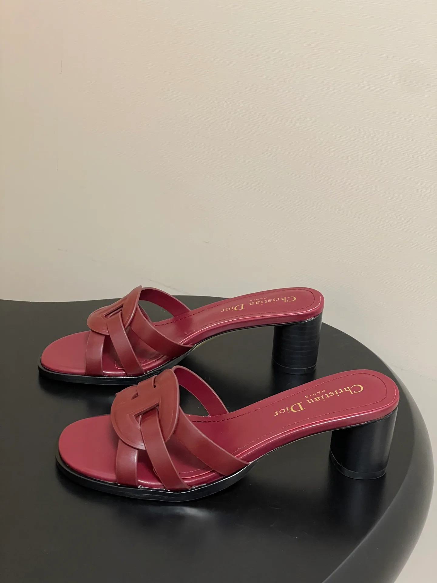 Сандалии Женские Christian Dior 12810863