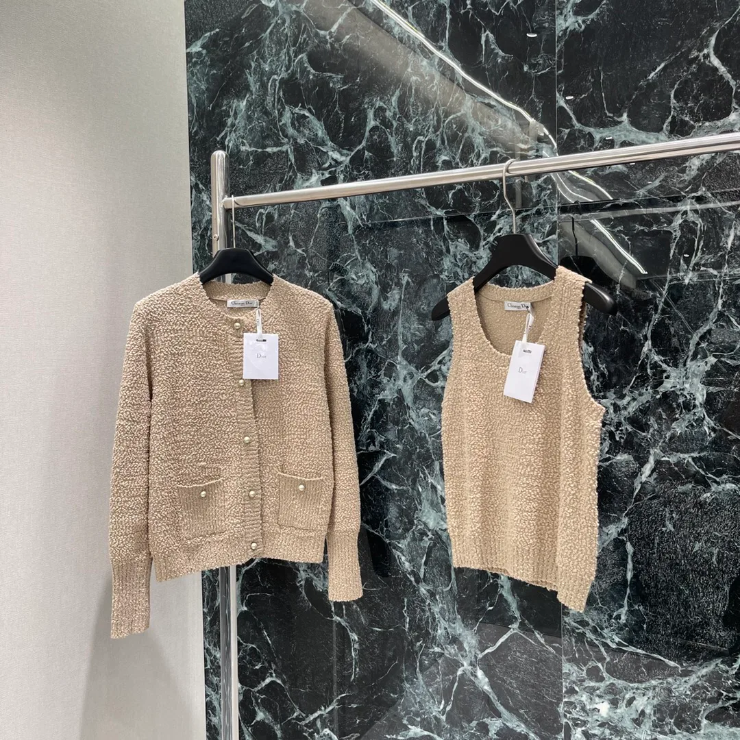 Джемперы И Свитеры Женские Christian Dior 21855