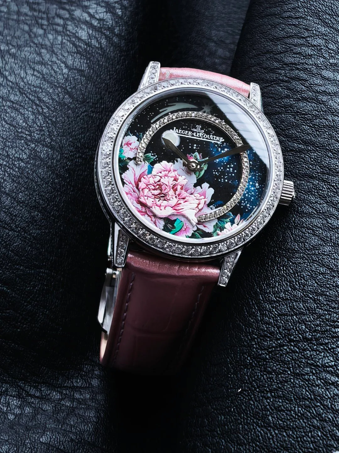 Часы Женские Jaeger-Lecoultre 13782528