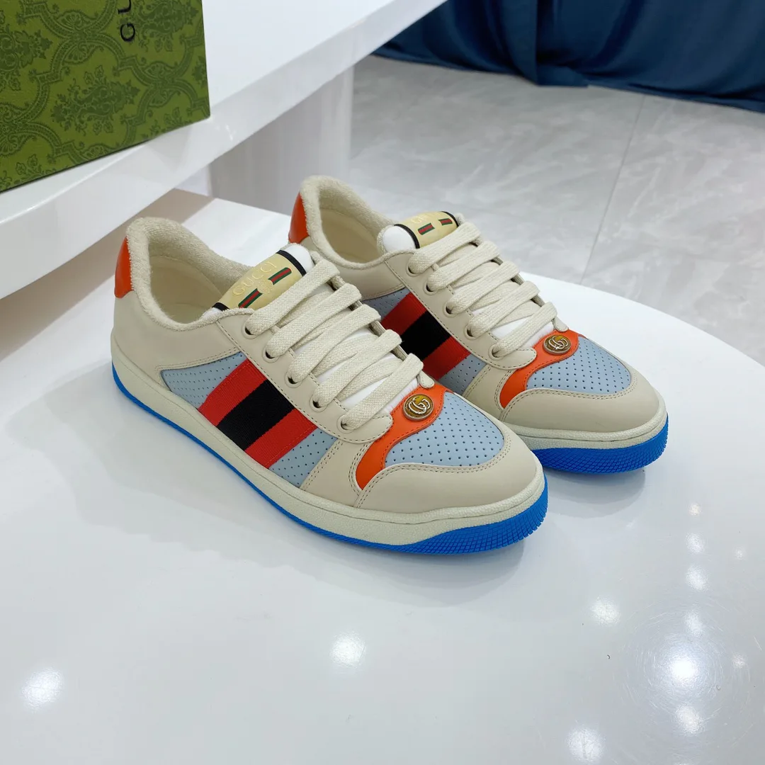 Кроссовки Женские Gucci 13122