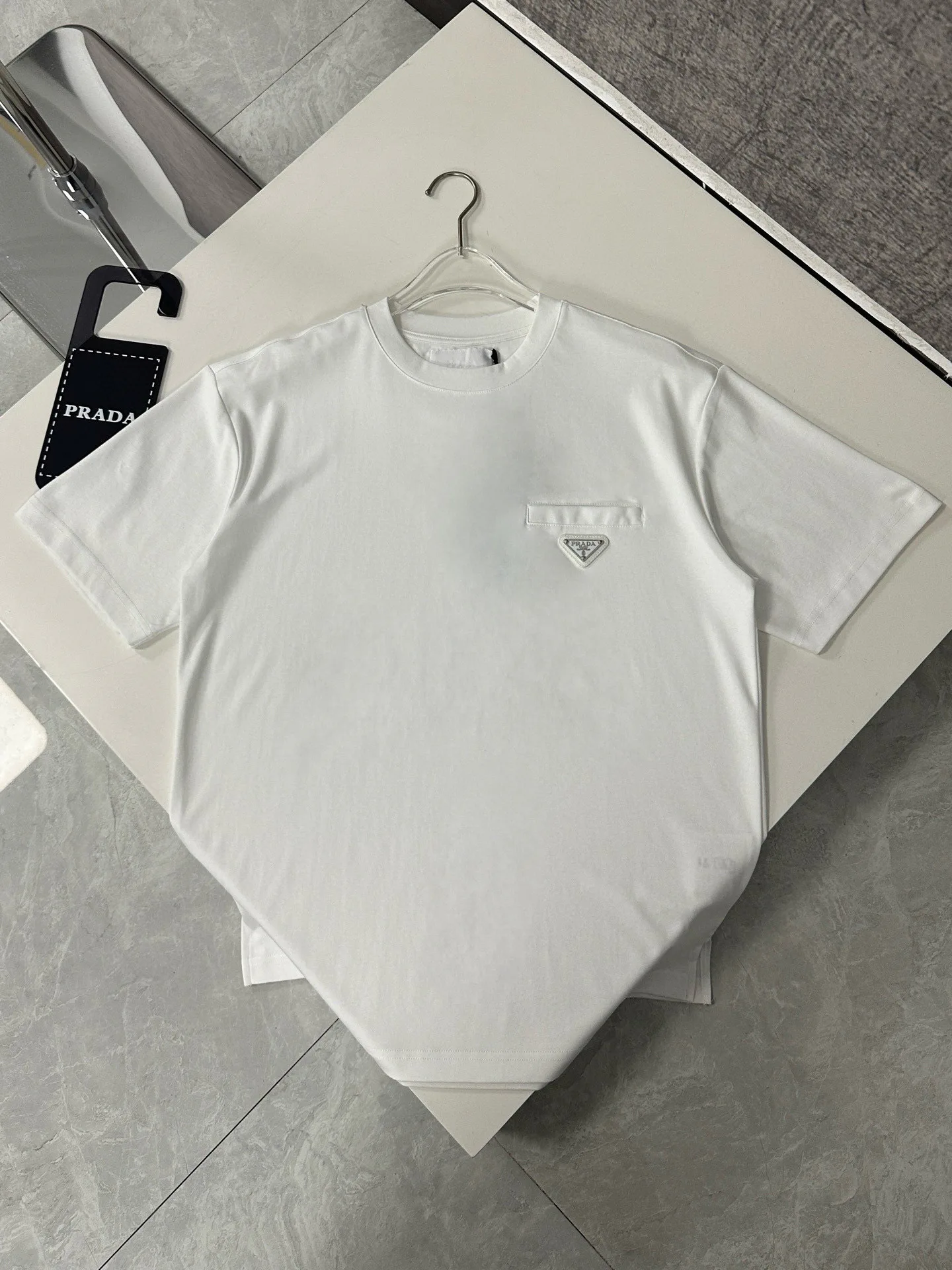 Футболки Женские Prada 26159