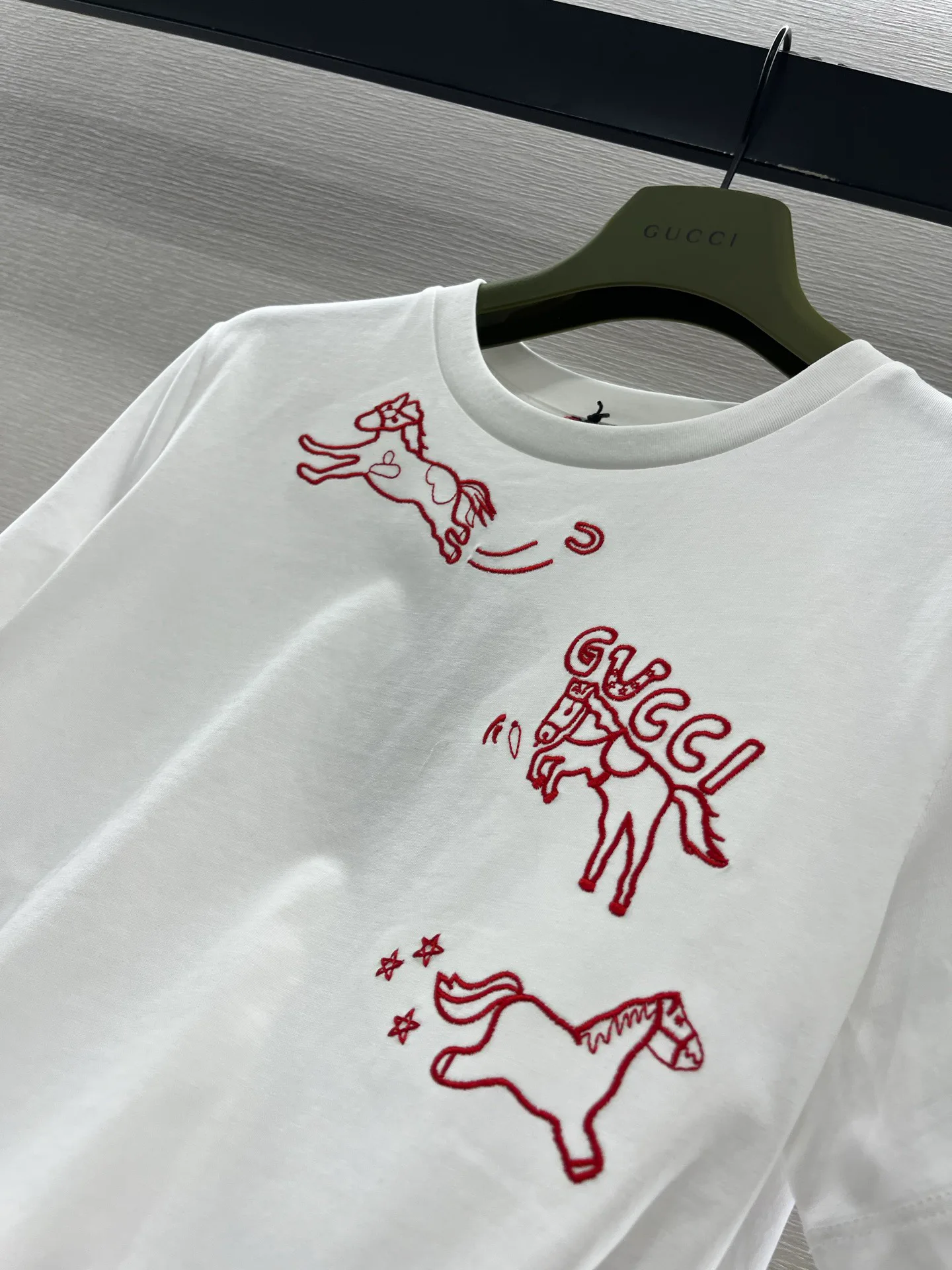 Футболки Женские Gucci 1512461