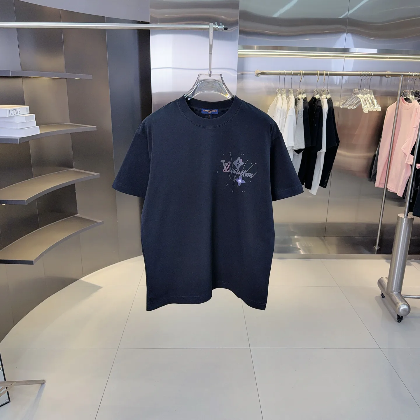 Футболки Мужские Louis Vuitton 5797277