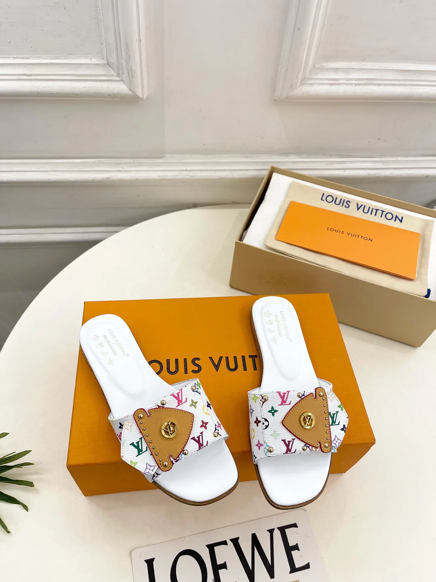 Сандалии Женские Louis Vuitton 11372161
