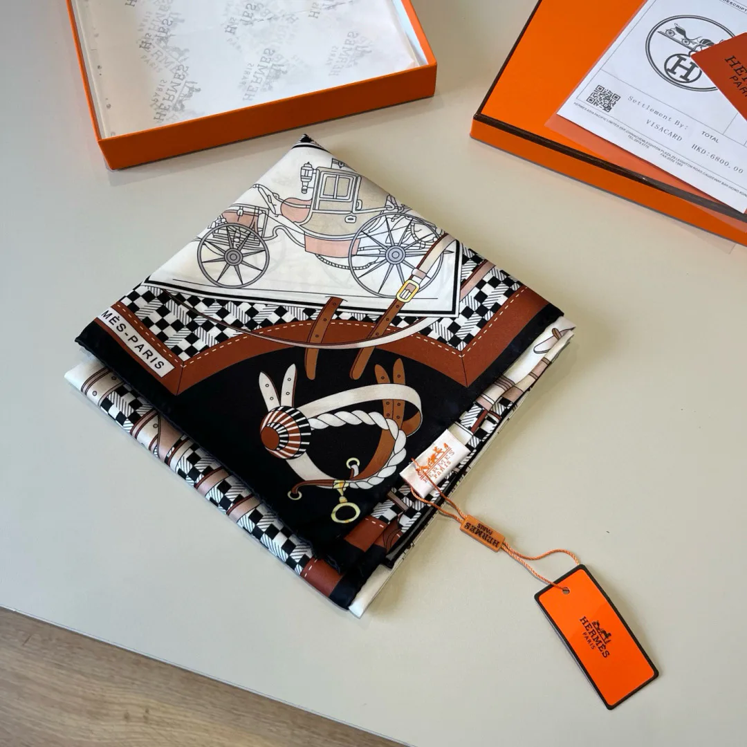 Платки Hermes 1780983