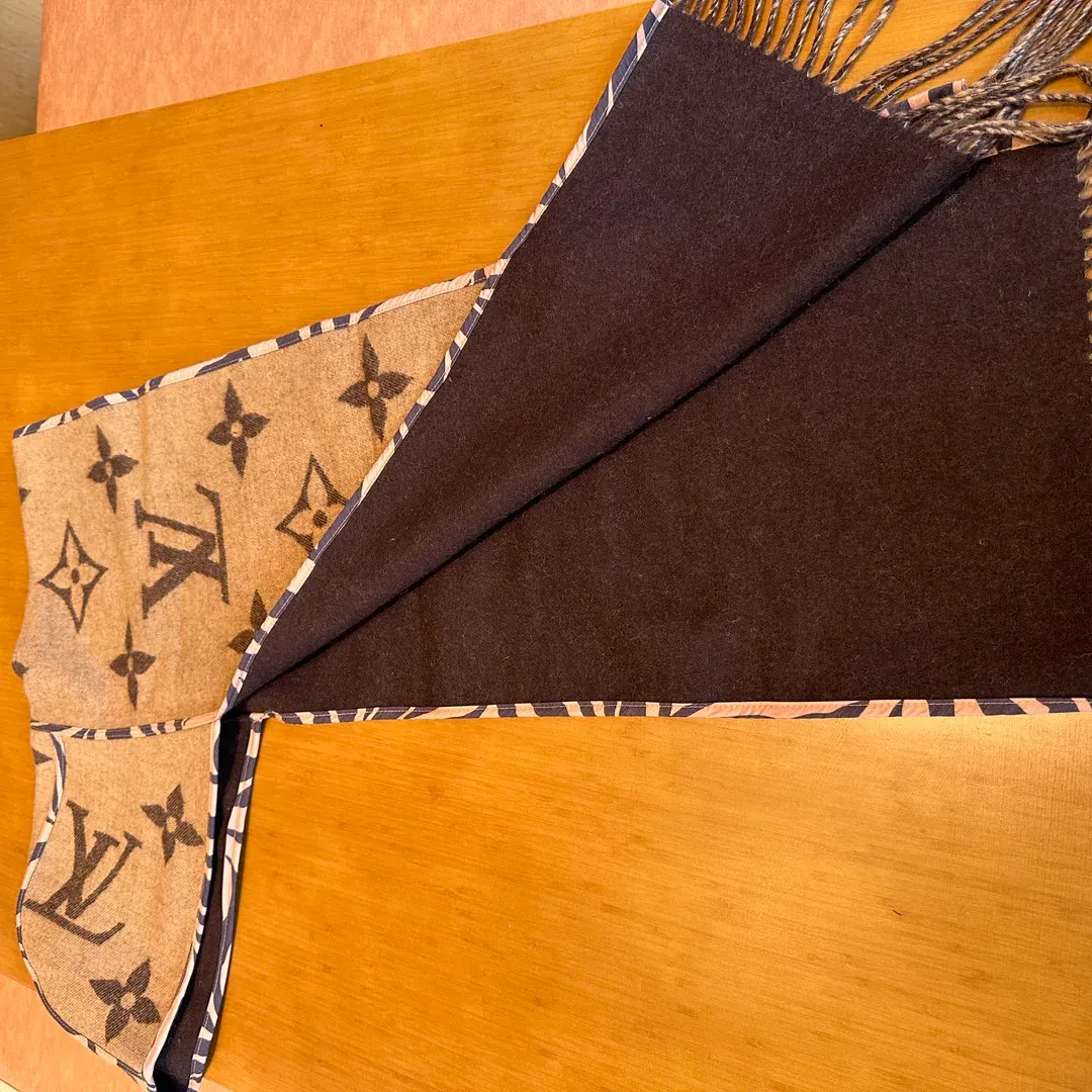 Шарфы Louis Vuitton 4481