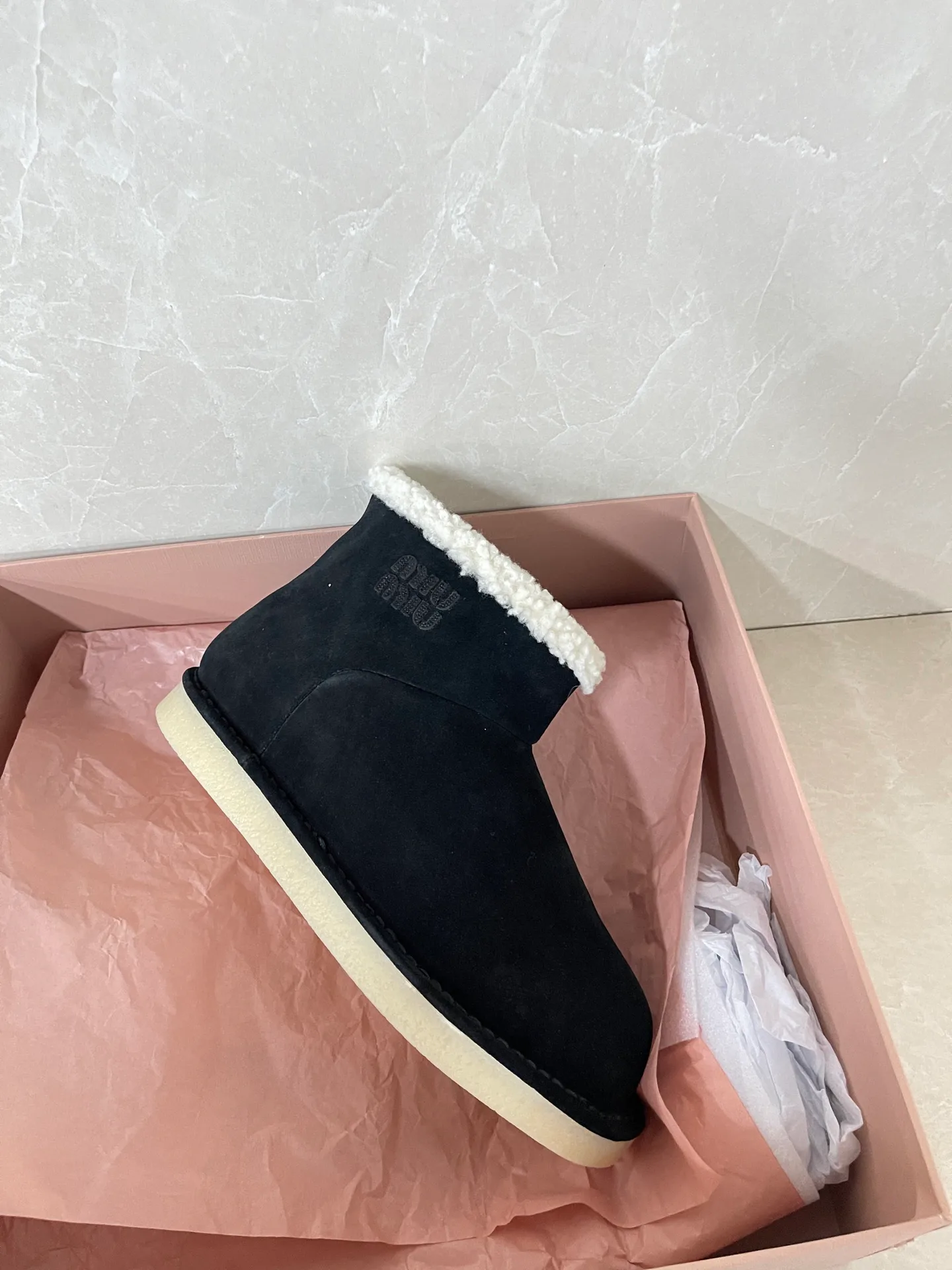 Угги Женские Miu Miu 376930