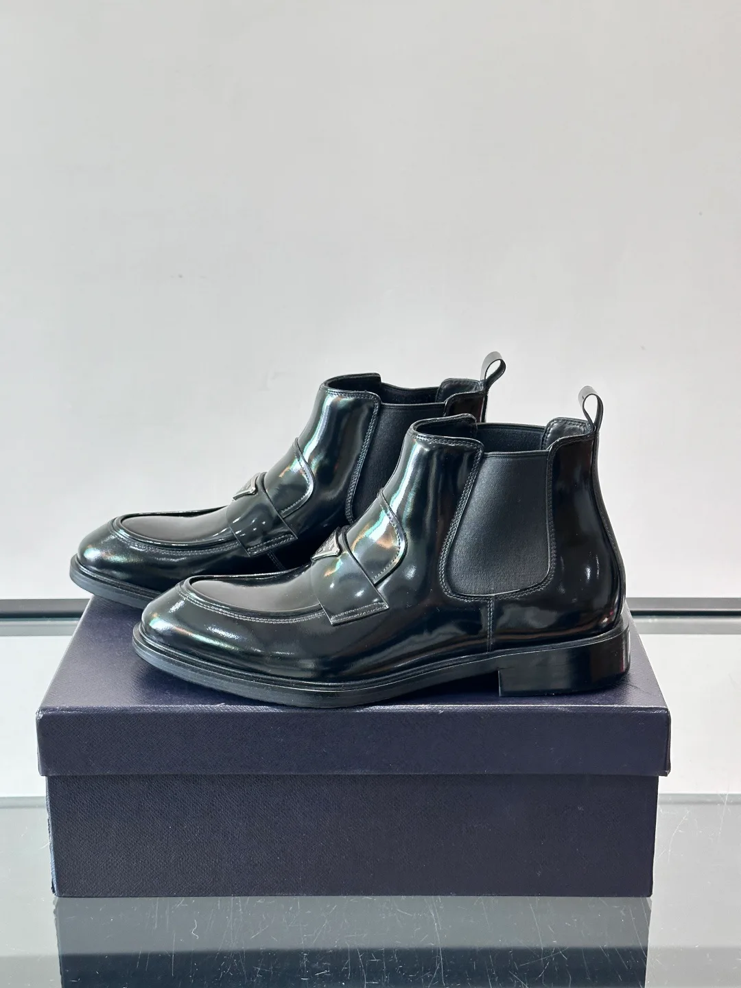 Ботинки Мужские Prada 946256