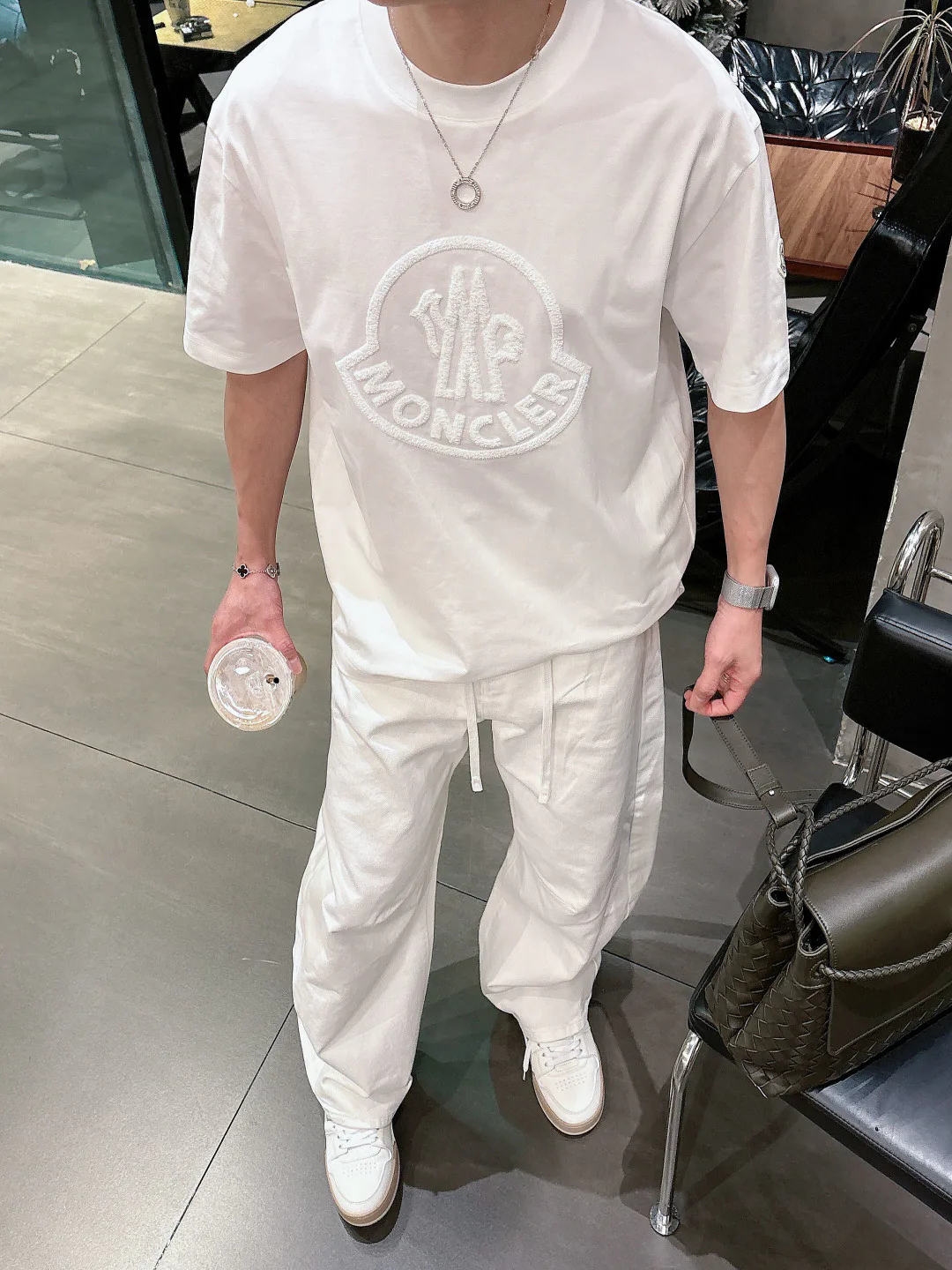 Футболки Мужские Moncler 9465251