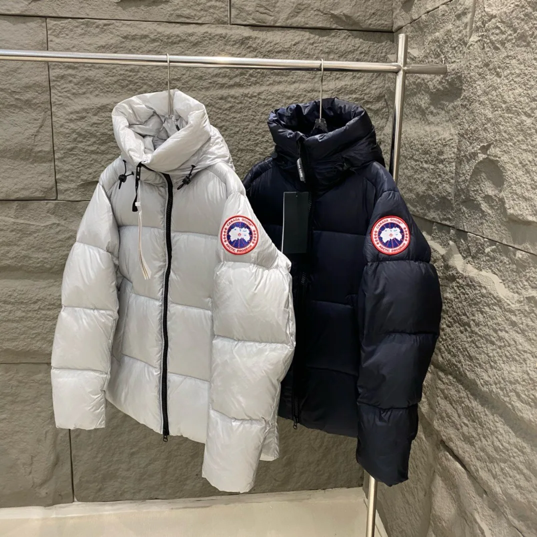 Куртки И Пуховики Мужские Canada Goose 4498583