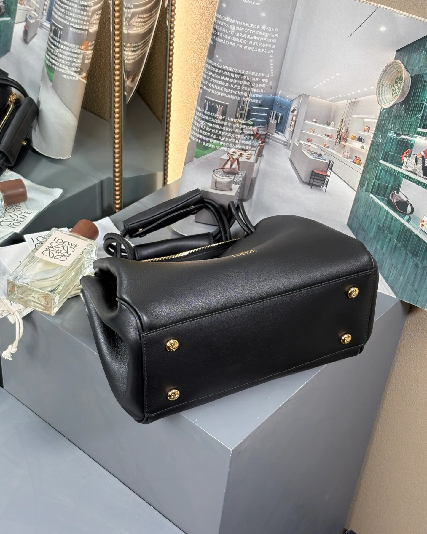 Классические Сумки Женские Loewe 11566867