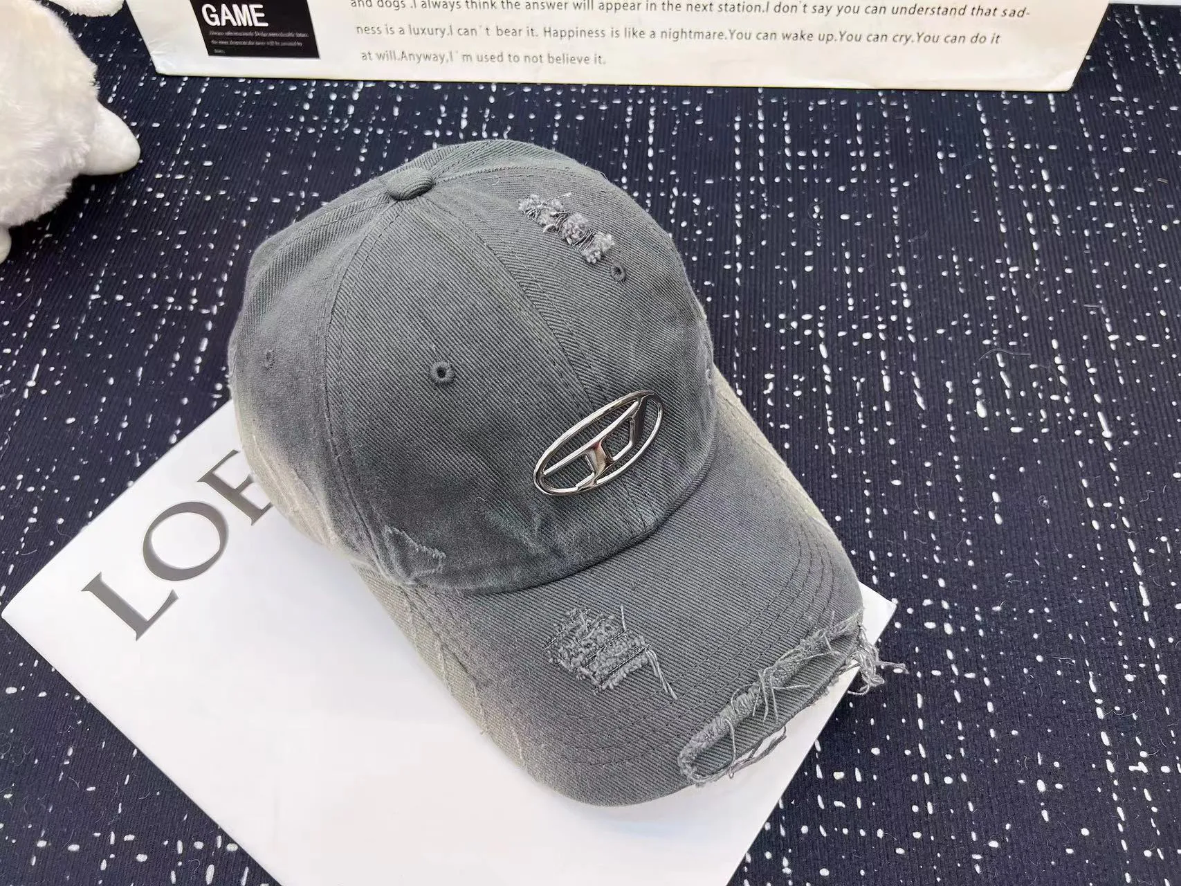 Головные Уборы Dsquared2 11510