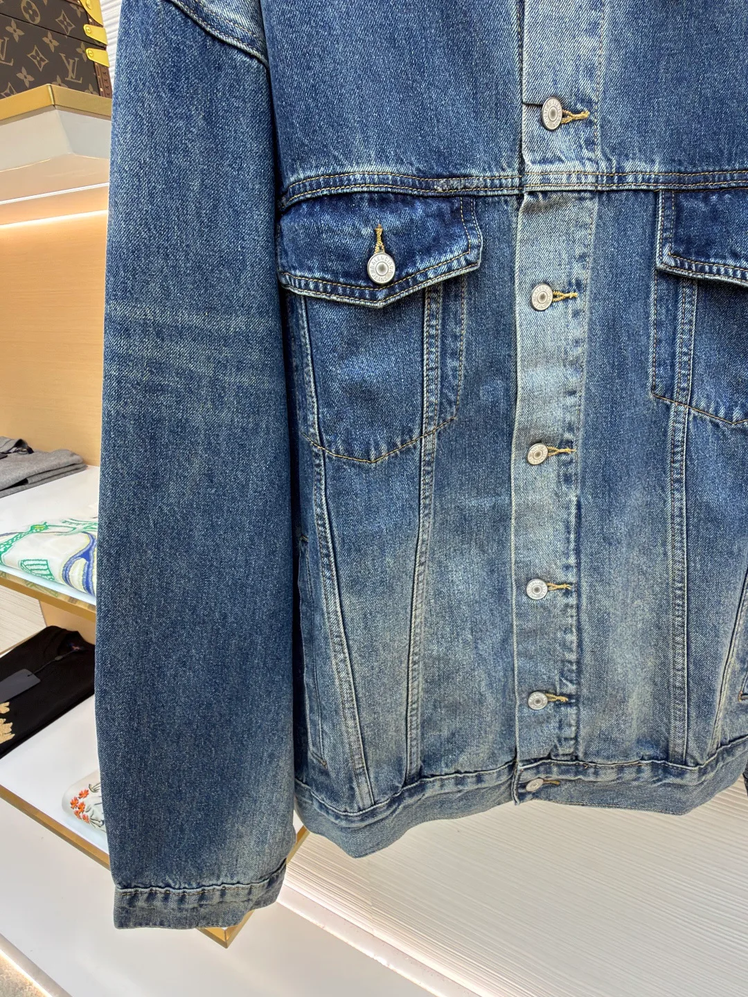 Куртки И Пуховики Мужские Balenciaga 10983753