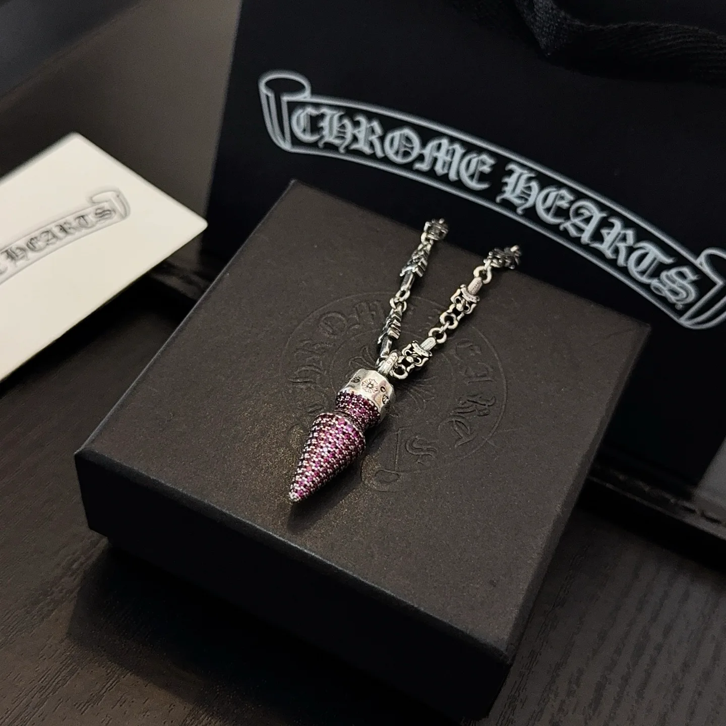 Бижутерия Chrome Hearts 225208