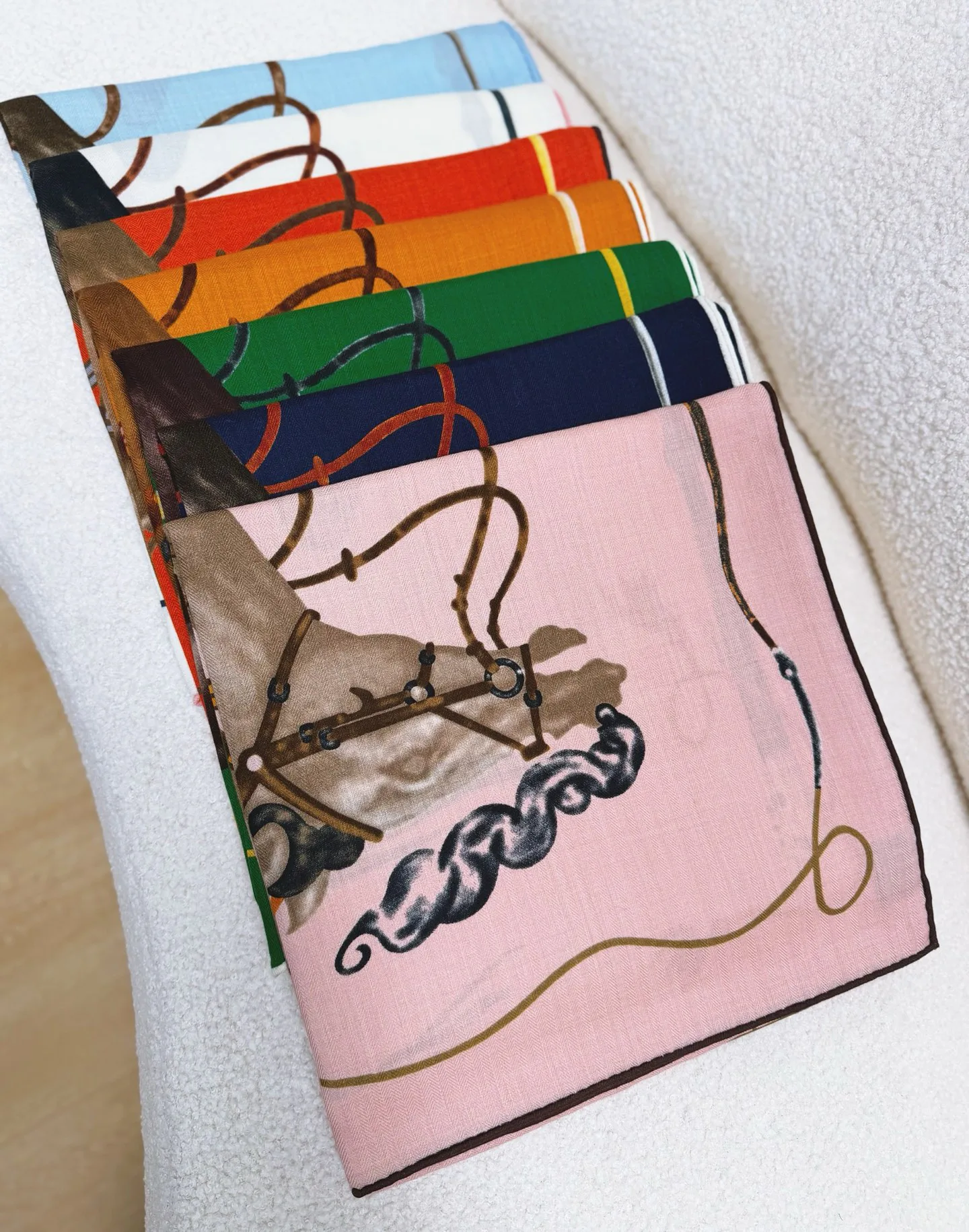 Платки Hermes 18003281