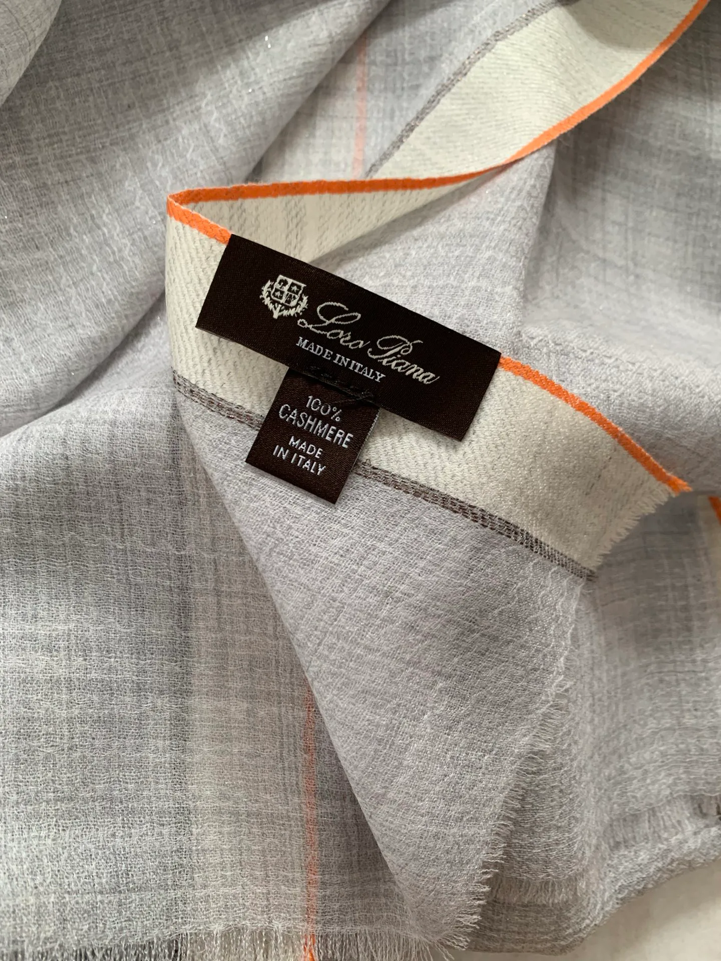 Шарфы Loro Piana 18093574