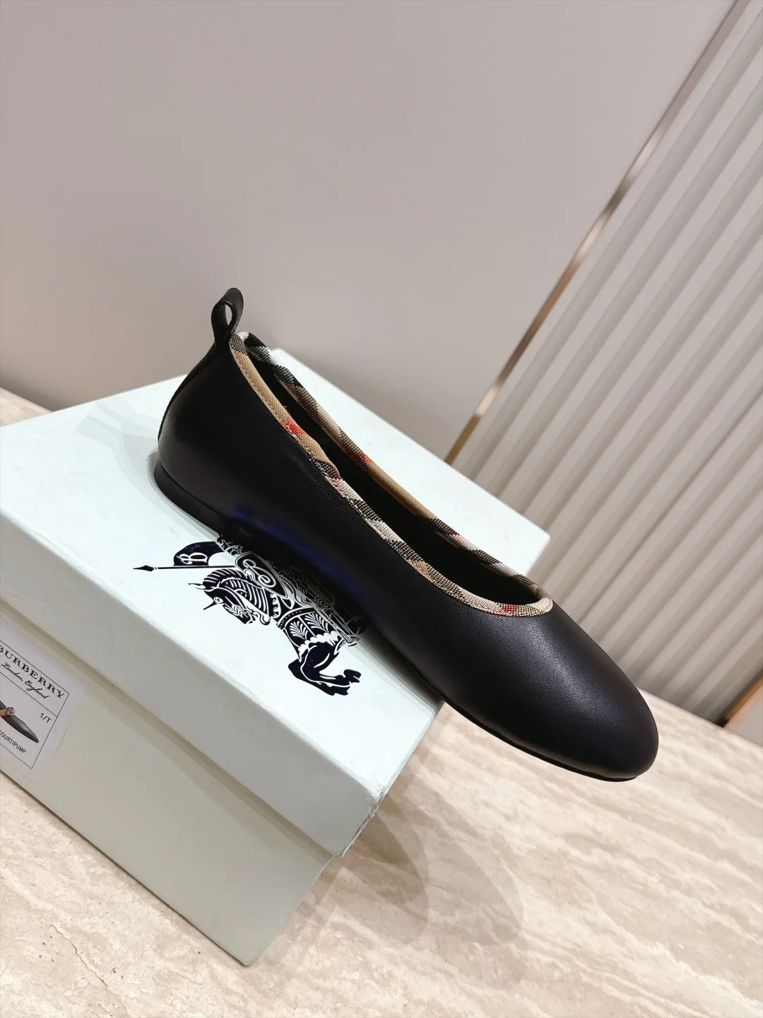 Балетки Женские Burberry 17946300