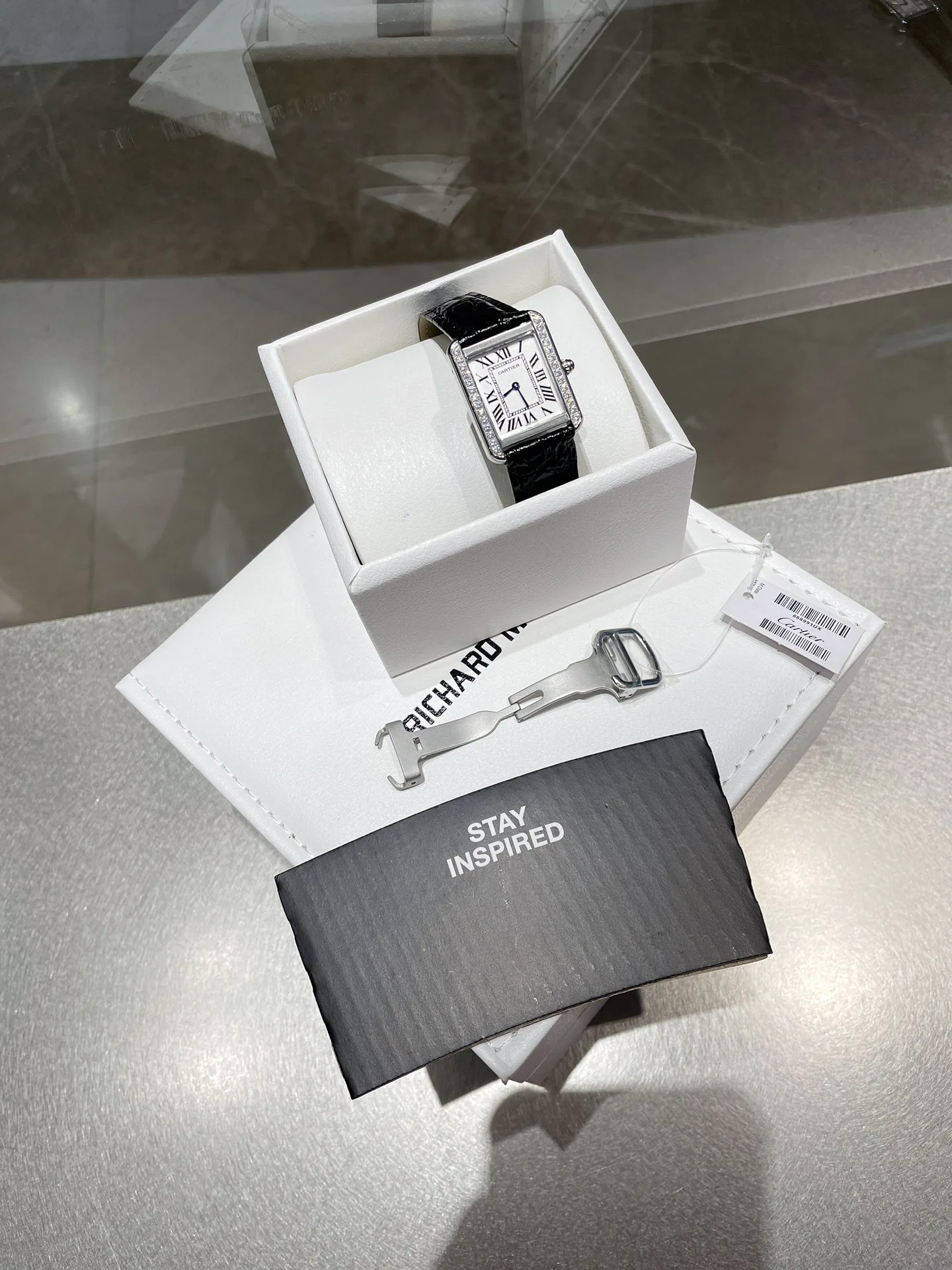 Часы Женские Cartier 11423759