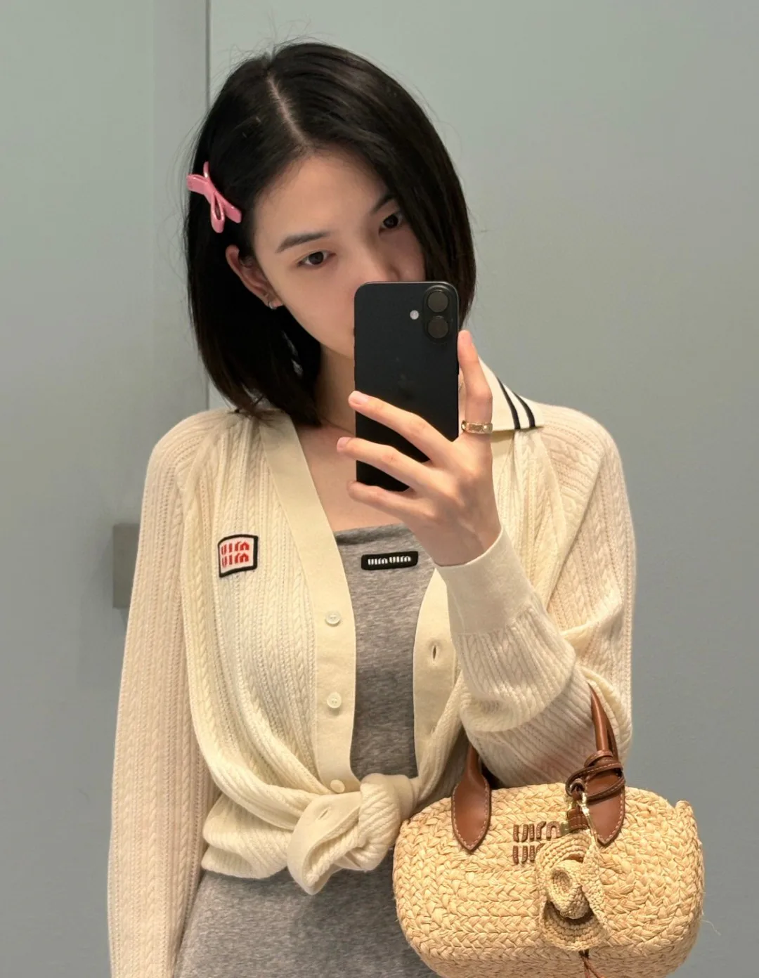 Джемперы И Свитеры Женские Miu Miu 17339232