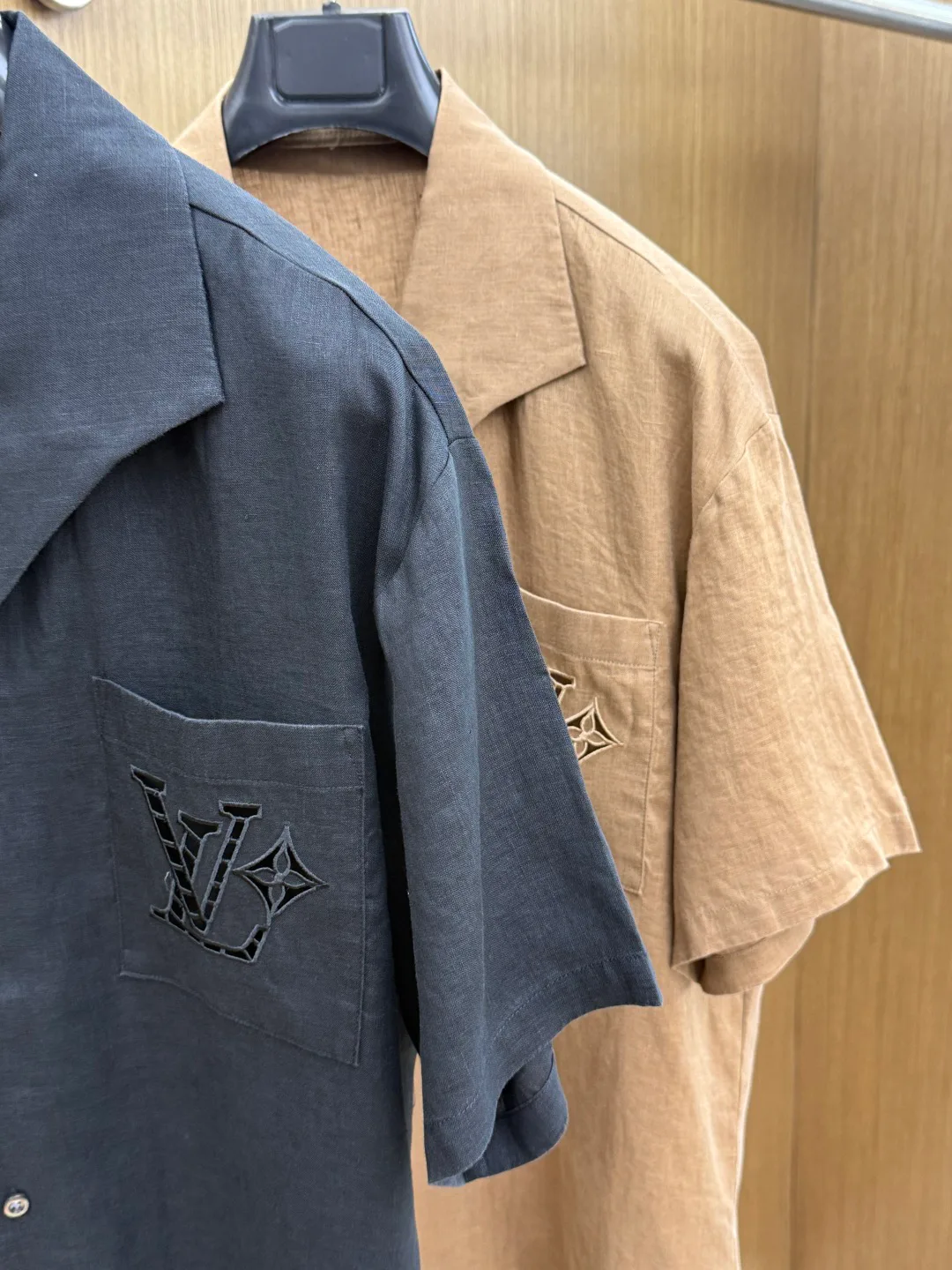 Рубашки Мужские Louis Vuitton 18699203
