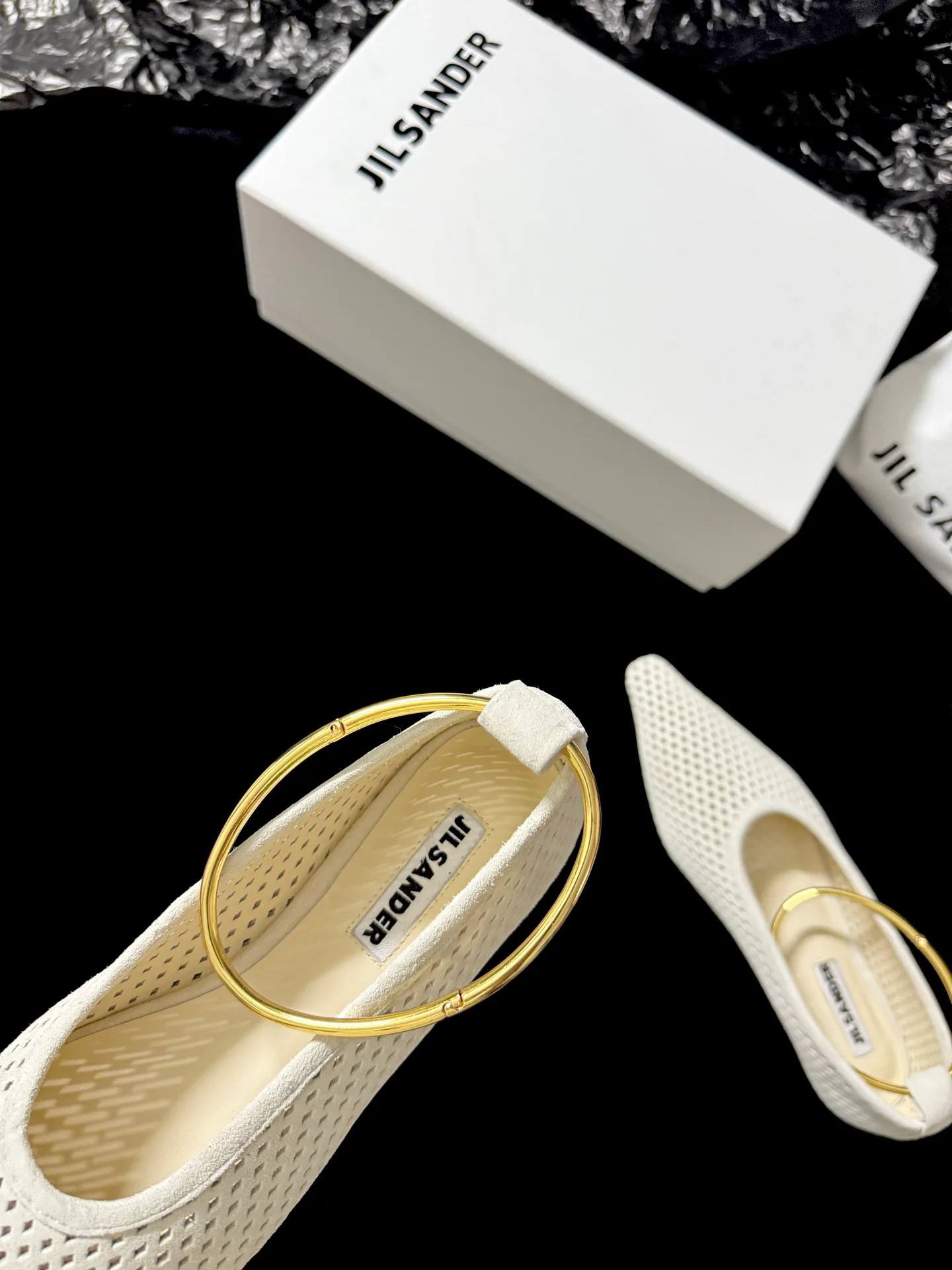 Туфли Женские Jil Sander 11230574