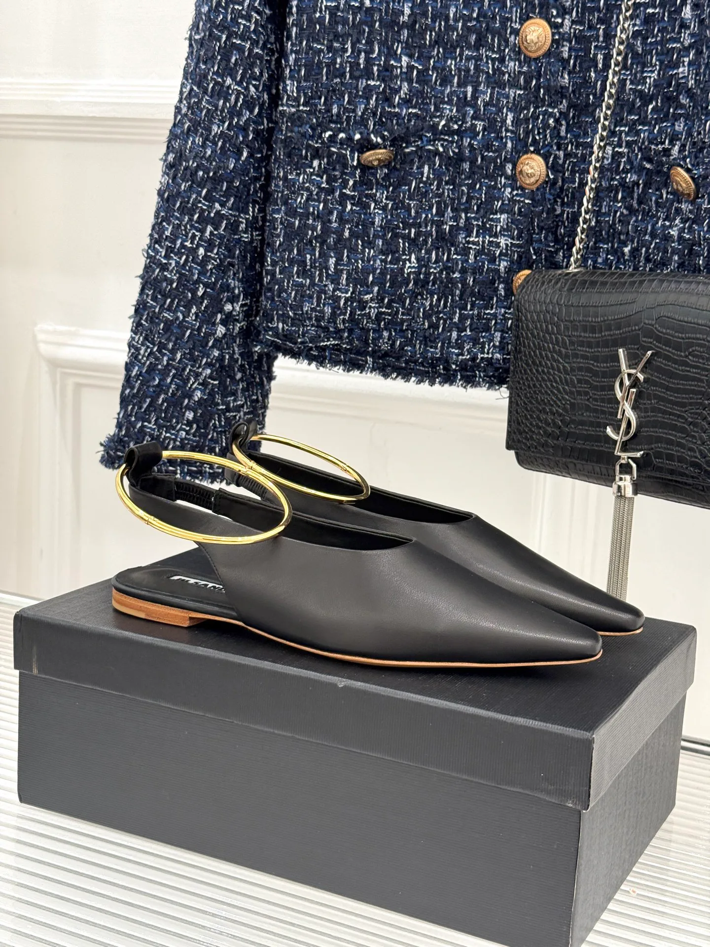 Босоножки Женские Jil Sander 11312329