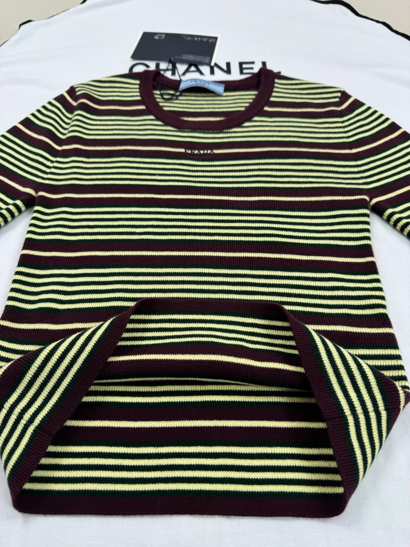 Футболки Женские Prada 11627311