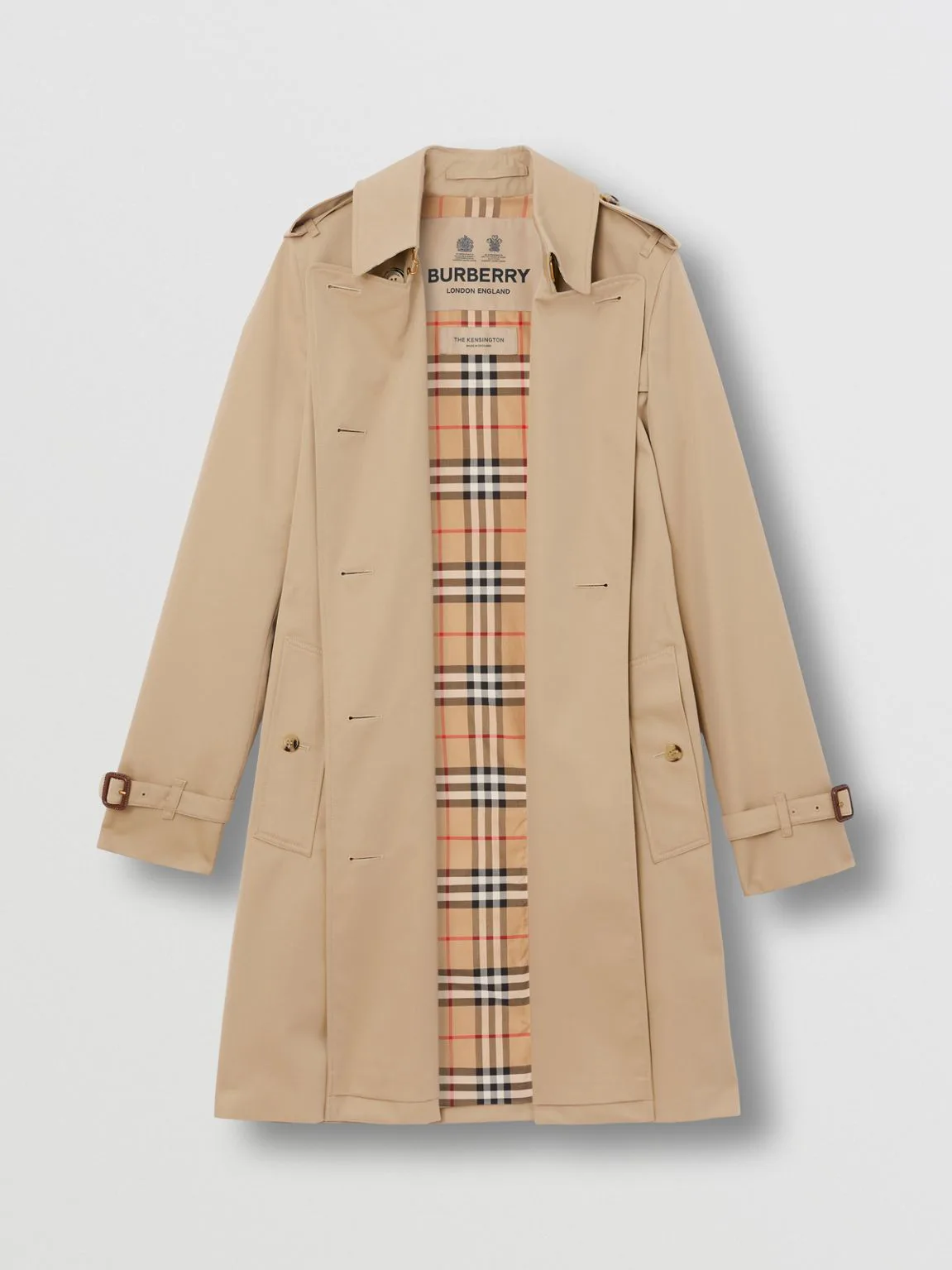 Тренчи Женские Burberry 11052279