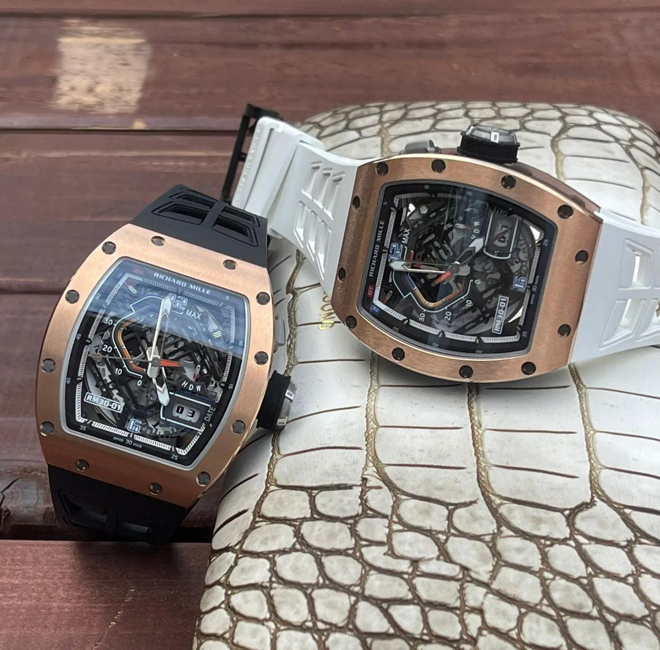 Часы Женские Richard Mille 1892184
