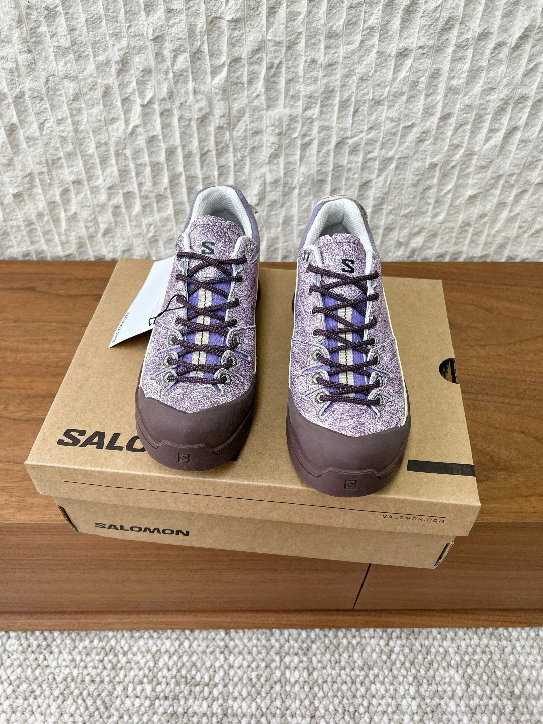 Кроссовки Женские Salomon 439909