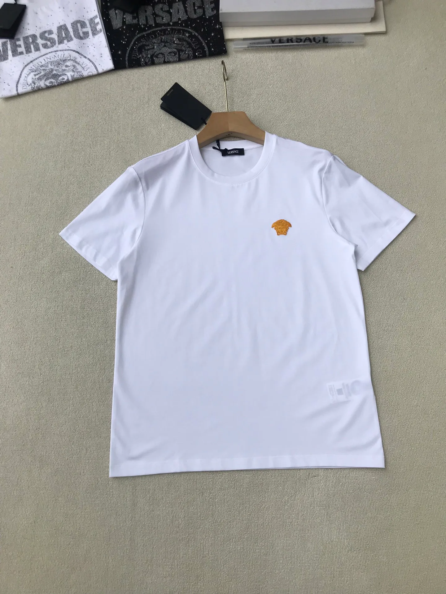 Футболки Мужские Versace 11437008