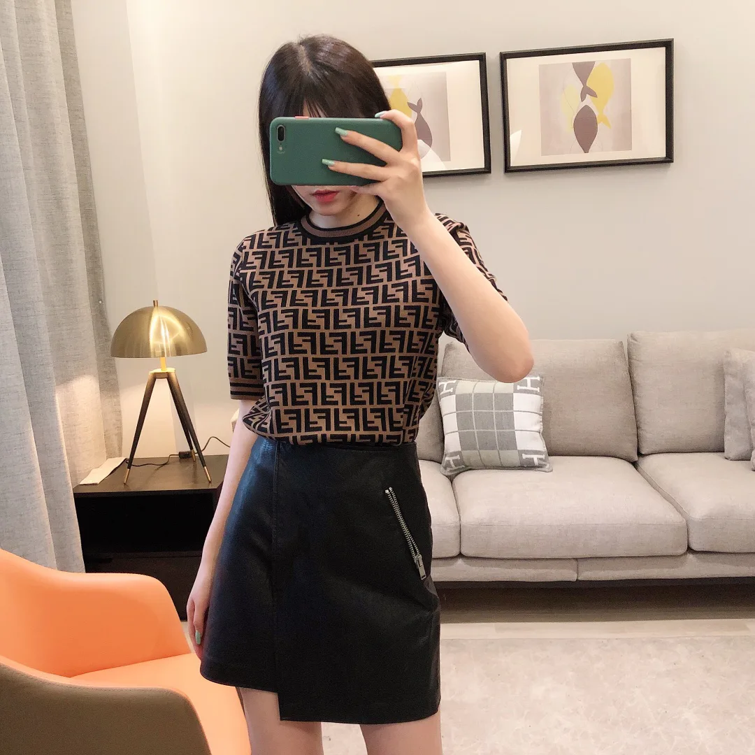 Джемперы И Свитеры Женские Fendi 1423174