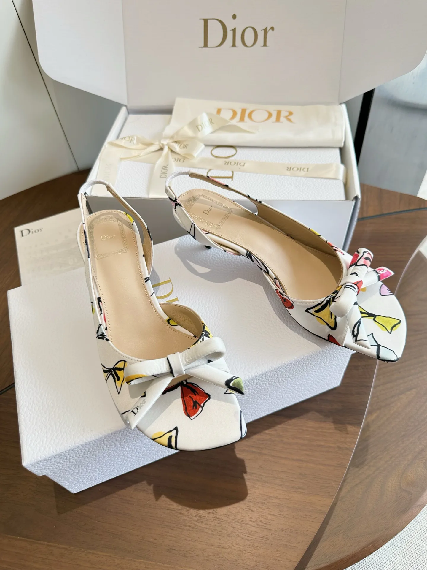 Босоножки Женские Christian Dior 18443976