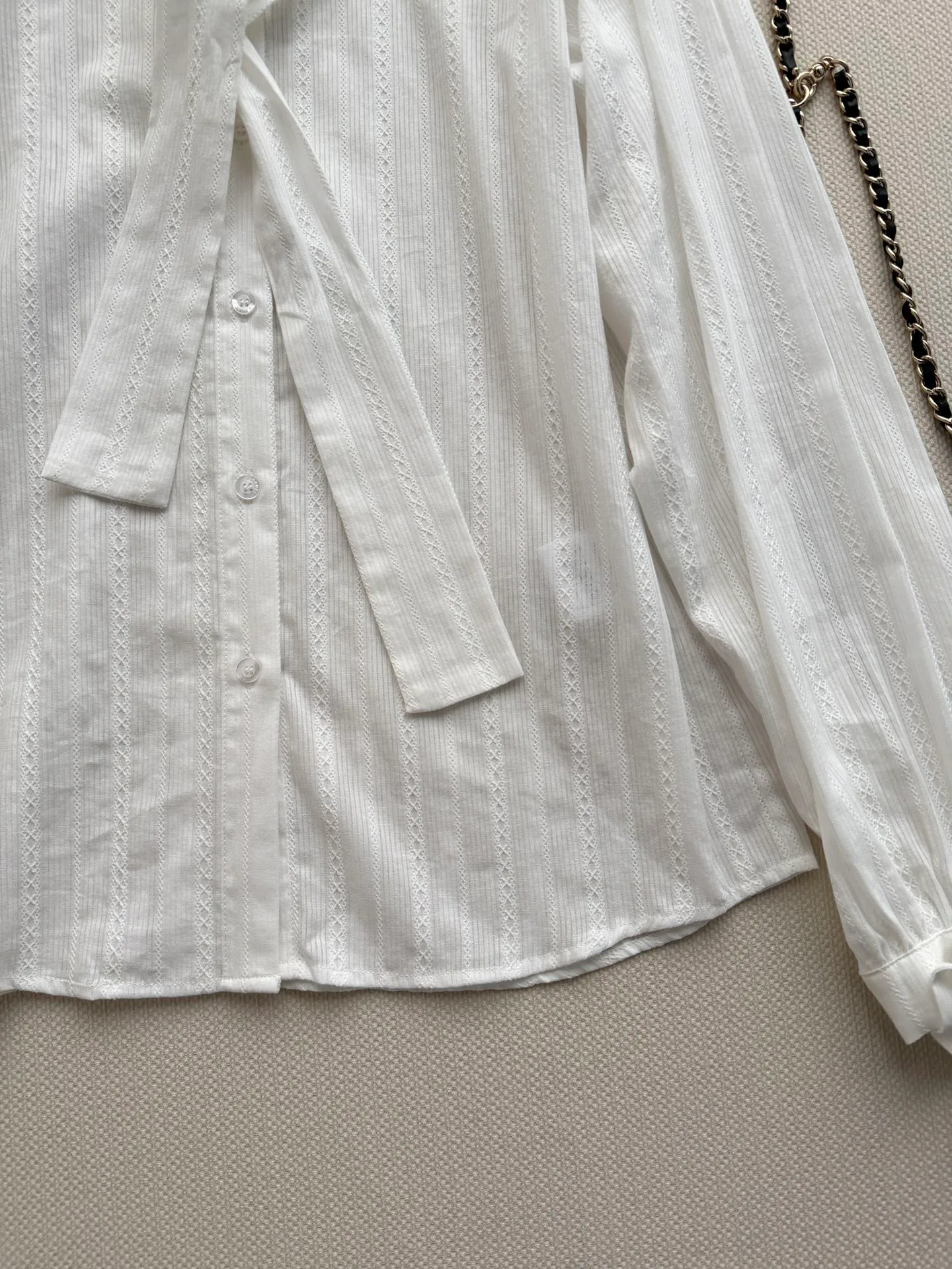 Рубашки Женские Chanel 12961840