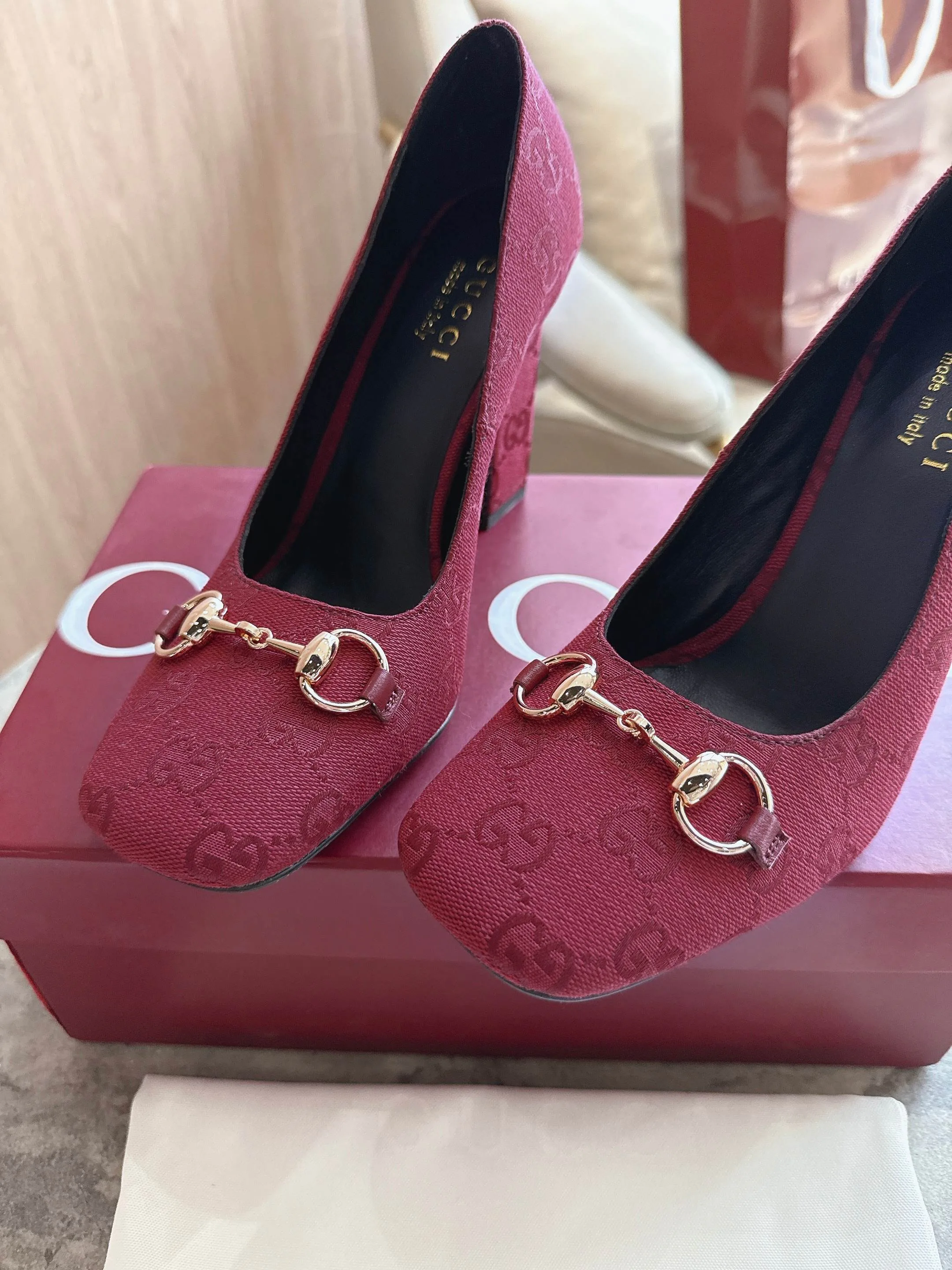 Туфли Женские Gucci 11953599